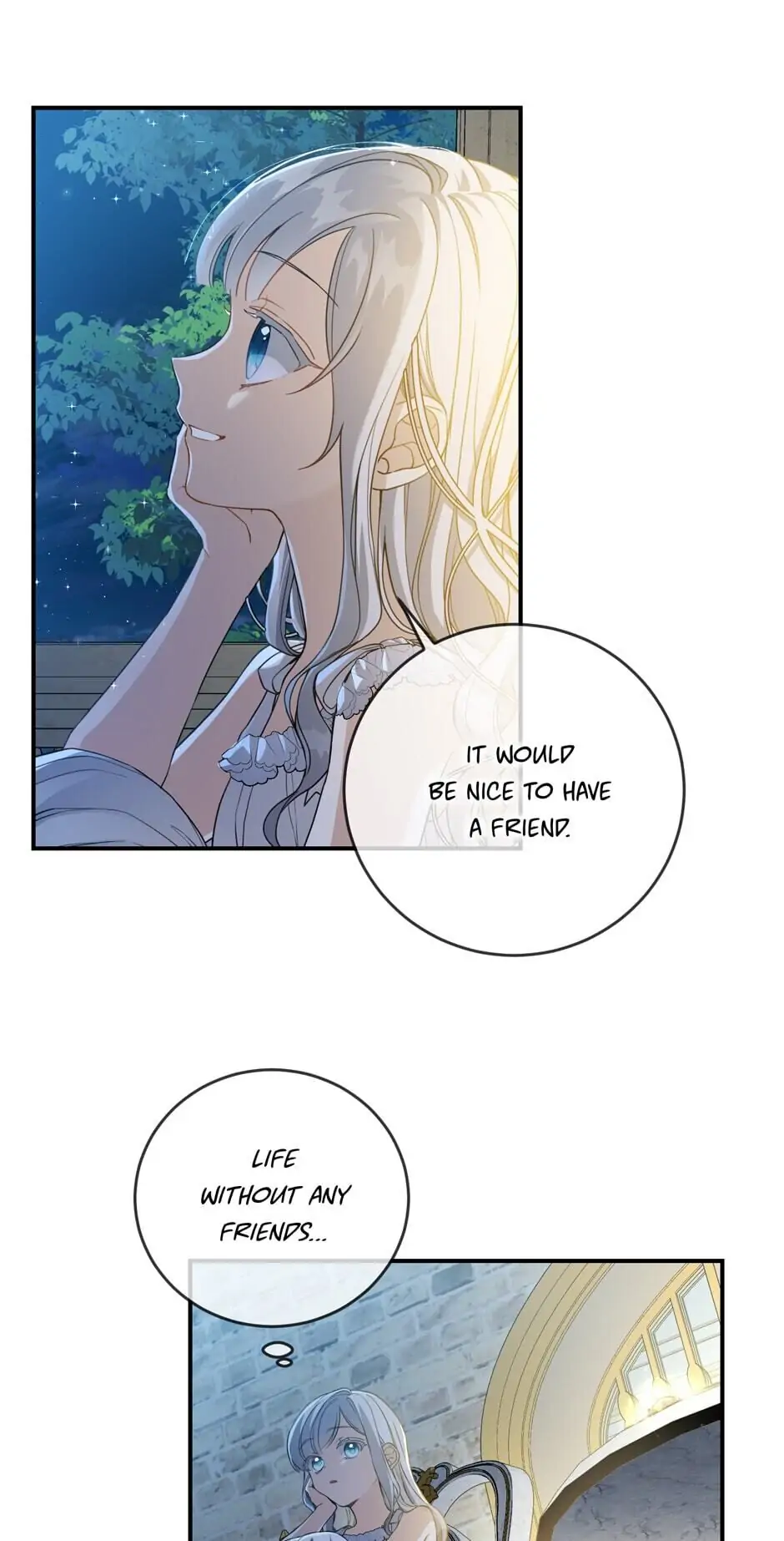 Into the Light Once Again Chapter 36 - page 48