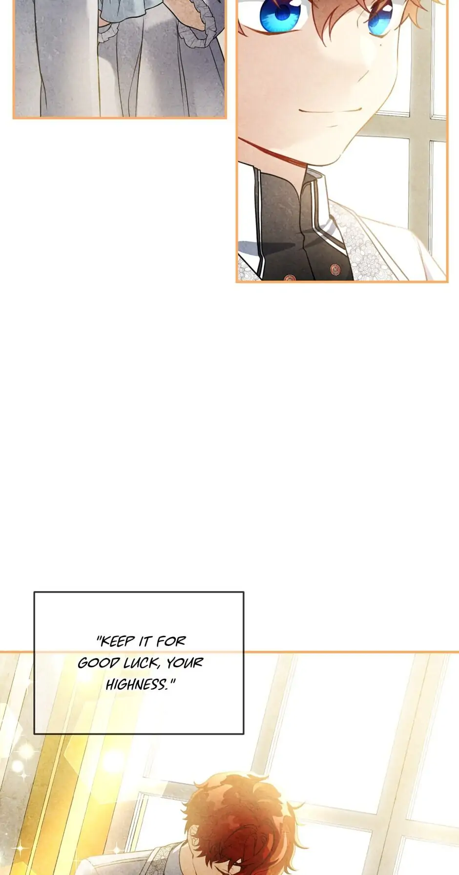 Into the Light Once Again Chapter 35 - page 12