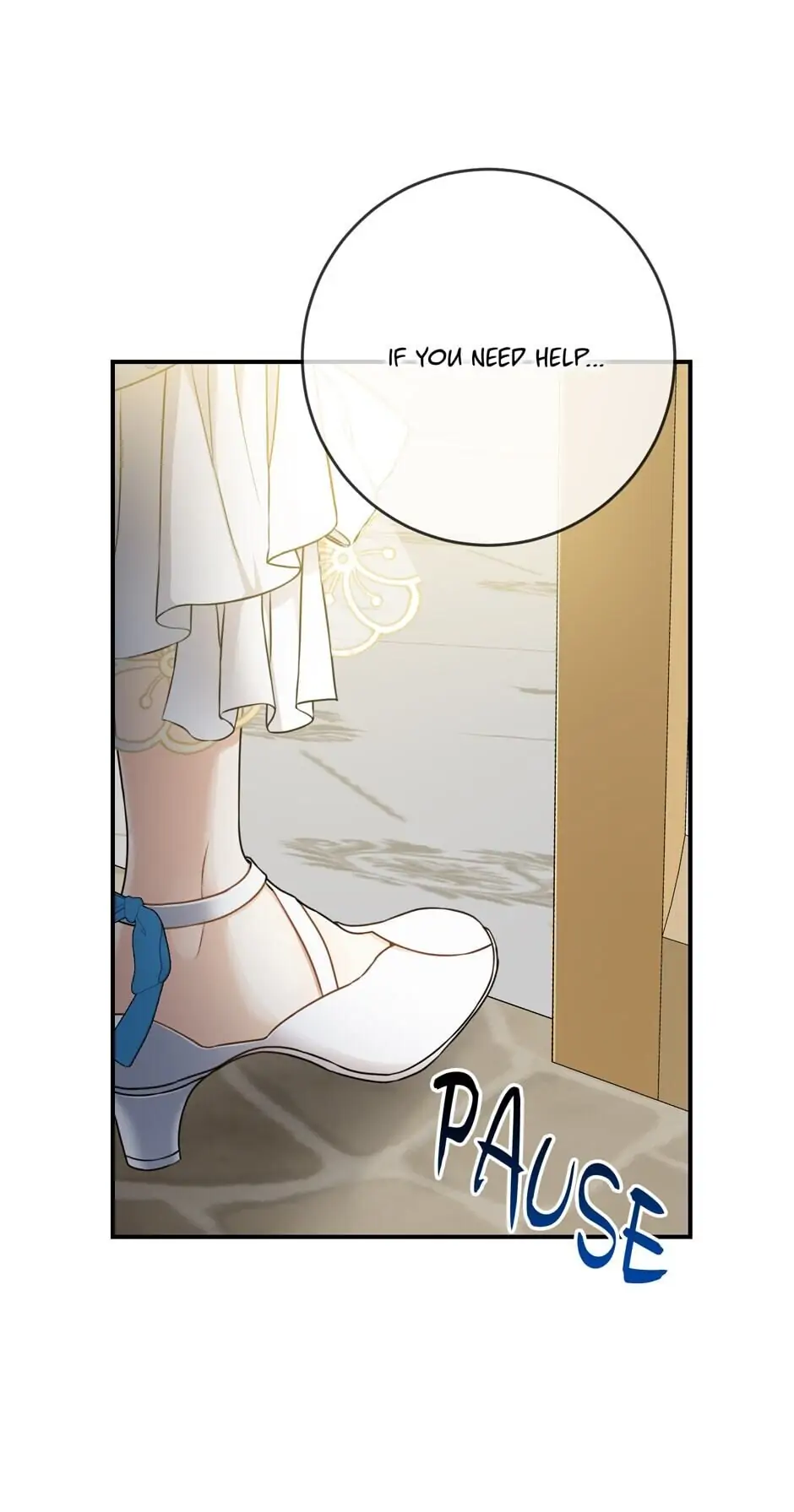Into the Light Once Again Chapter 35 - page 21