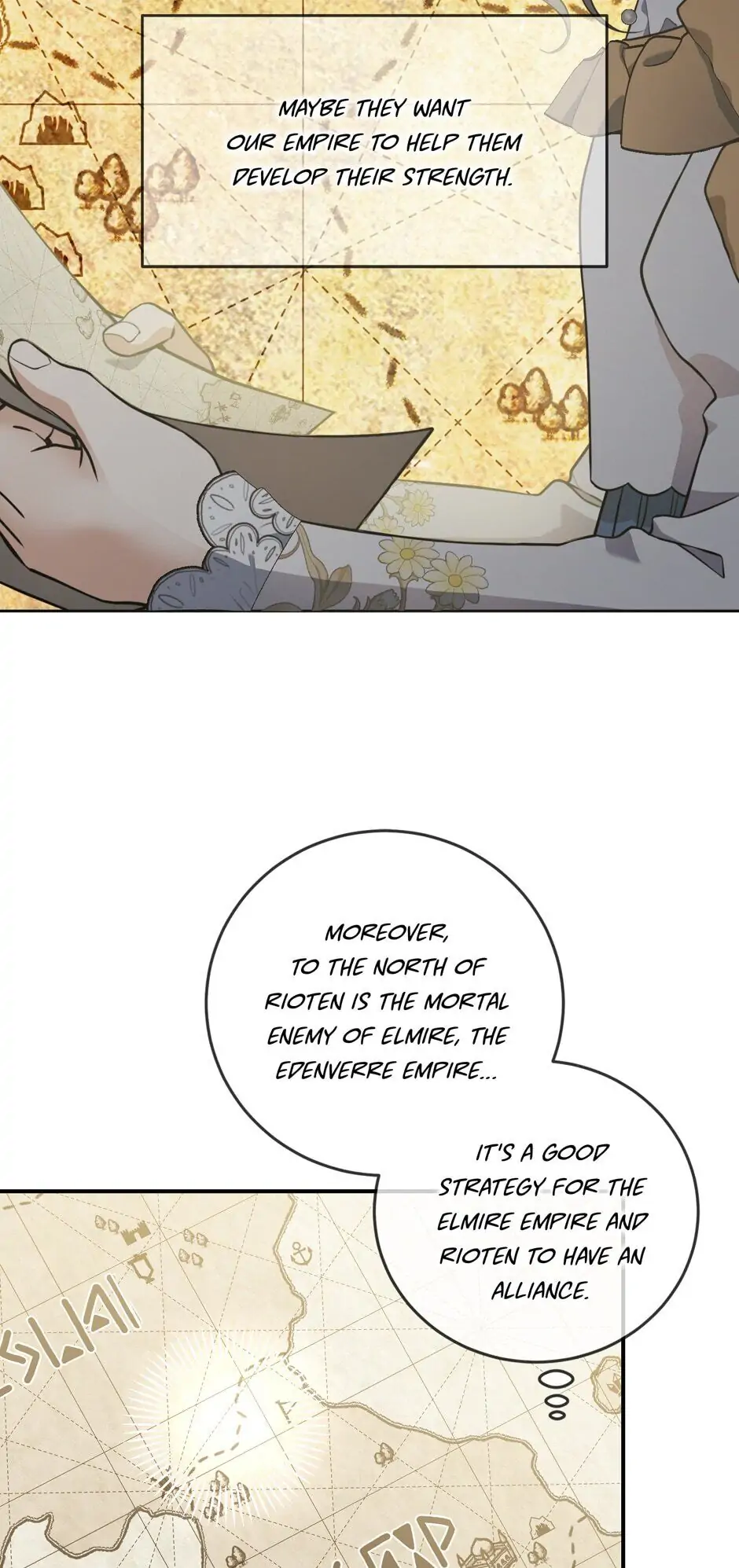 Into the Light Once Again Chapter 35 - page 64