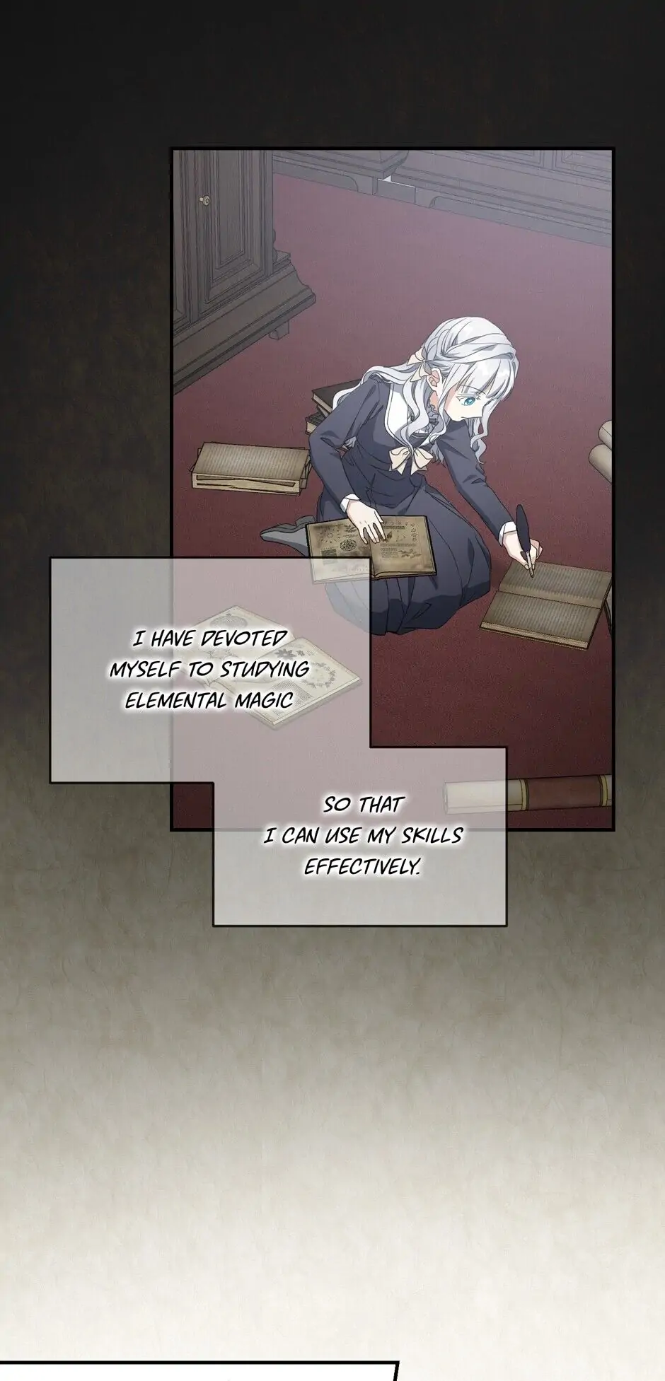 Into the Light Once Again Chapter 35 - page 68