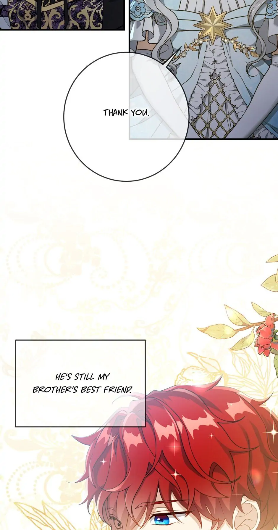 Into the Light Once Again Chapter 35 - page 8