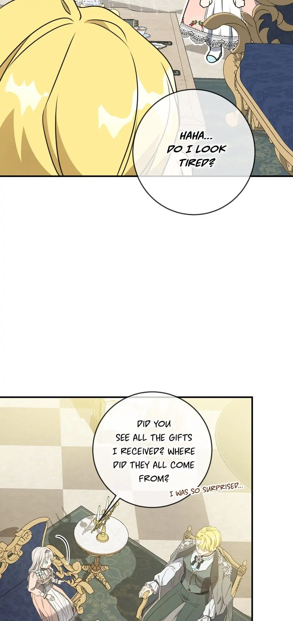 Into the Light Once Again Chapter 34 - page 10