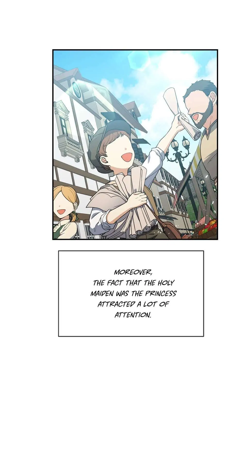 Into the Light Once Again Chapter 34 - page 18