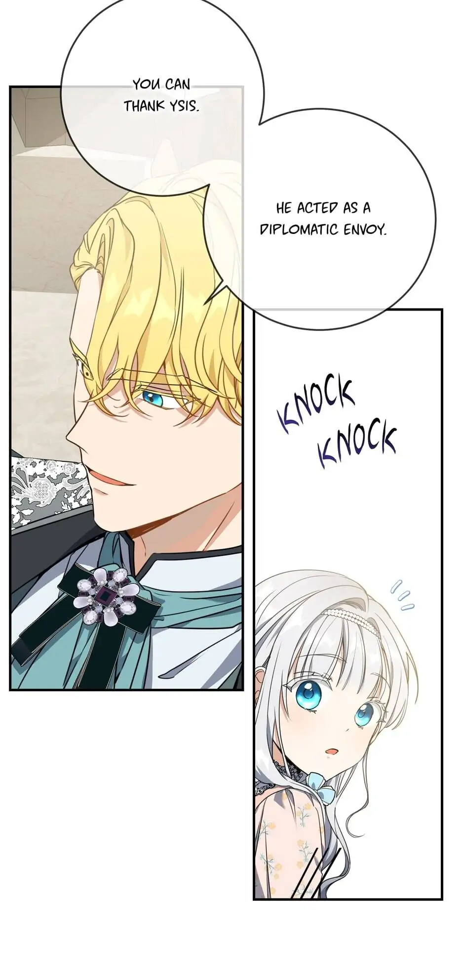 Into the Light Once Again Chapter 34 - page 32