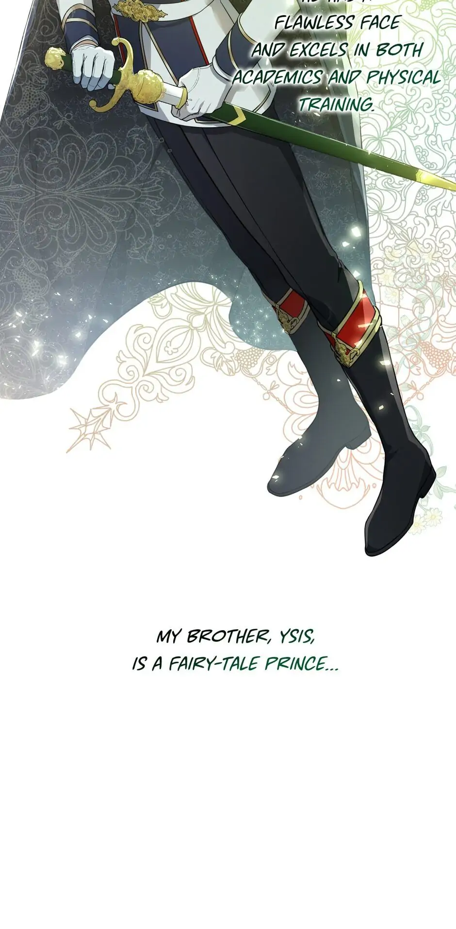 Into the Light Once Again Chapter 34 - page 40