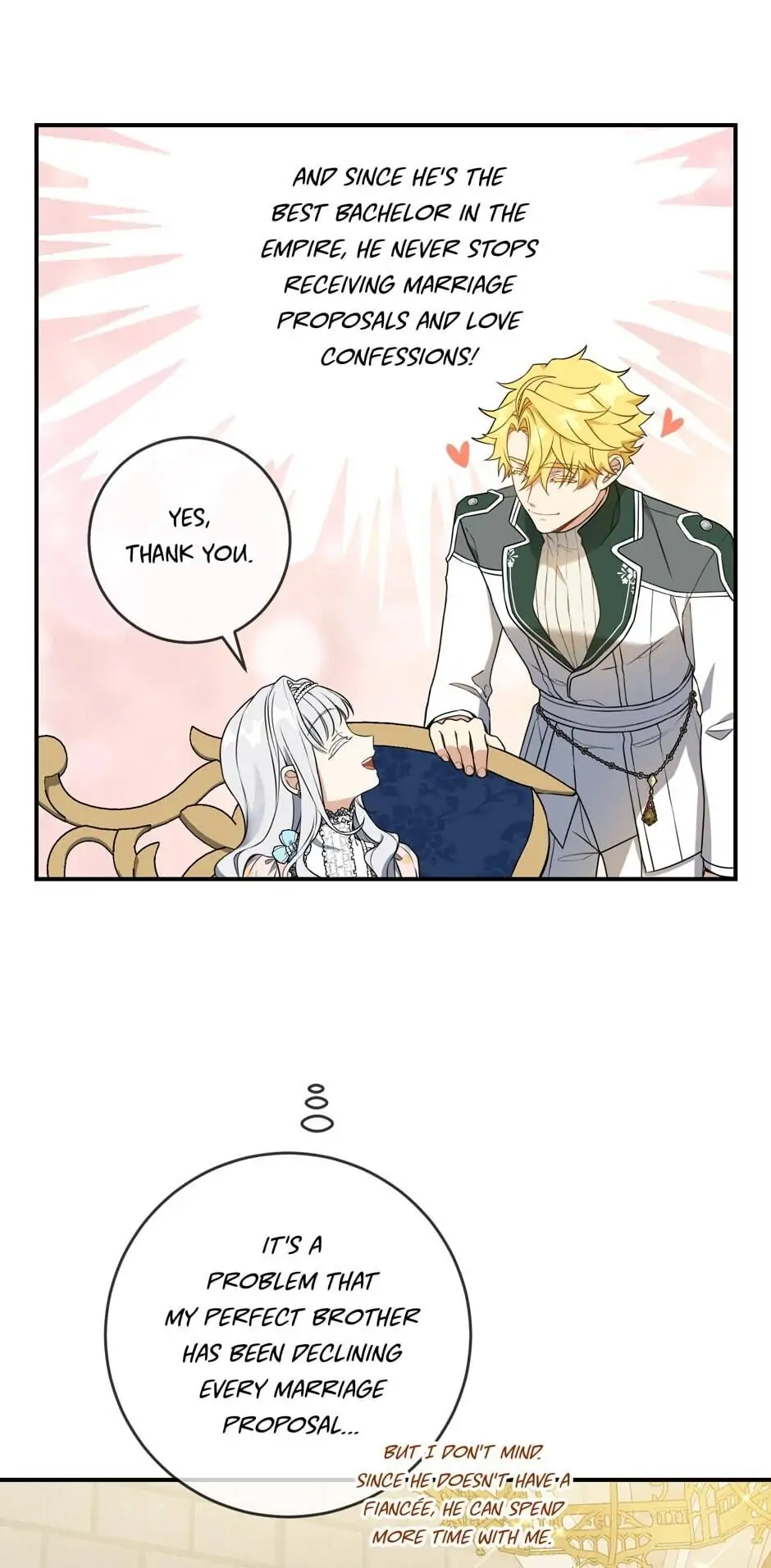 Into the Light Once Again Chapter 34 - page 41