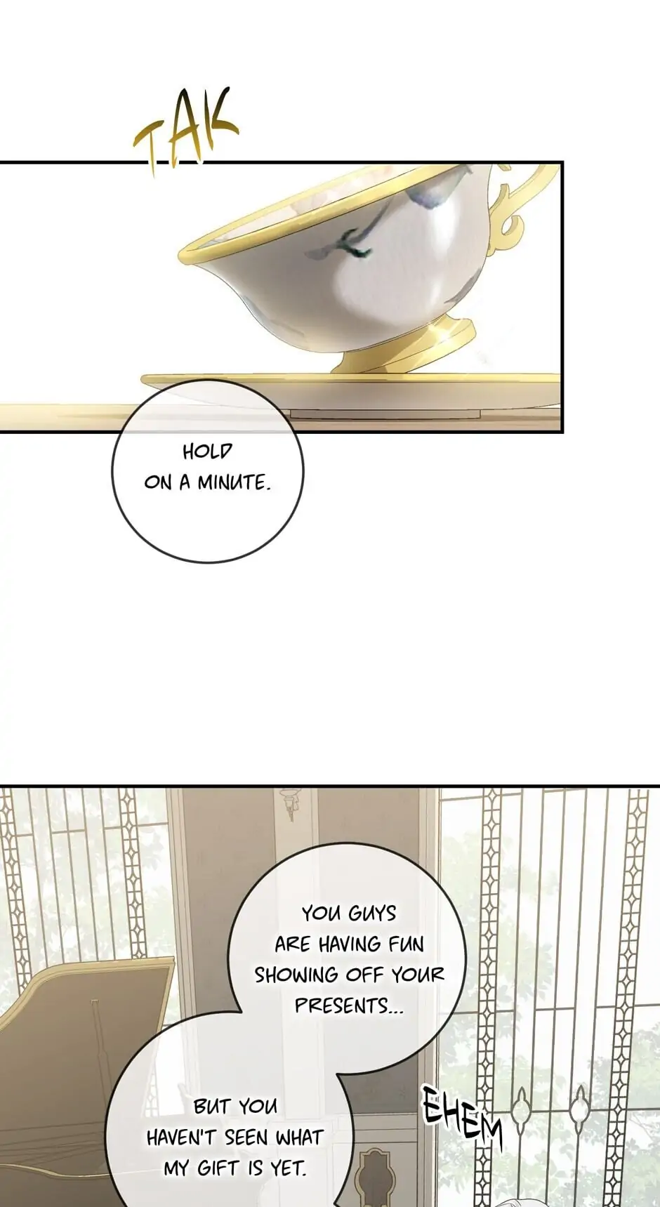 Into the Light Once Again Chapter 34 - page 43