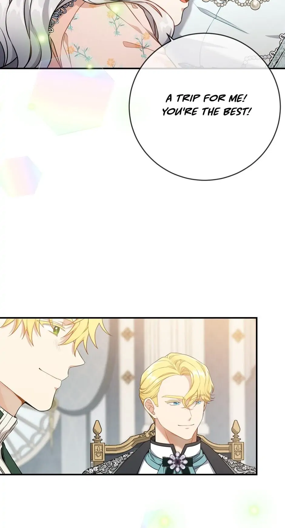 Into the Light Once Again Chapter 34 - page 52