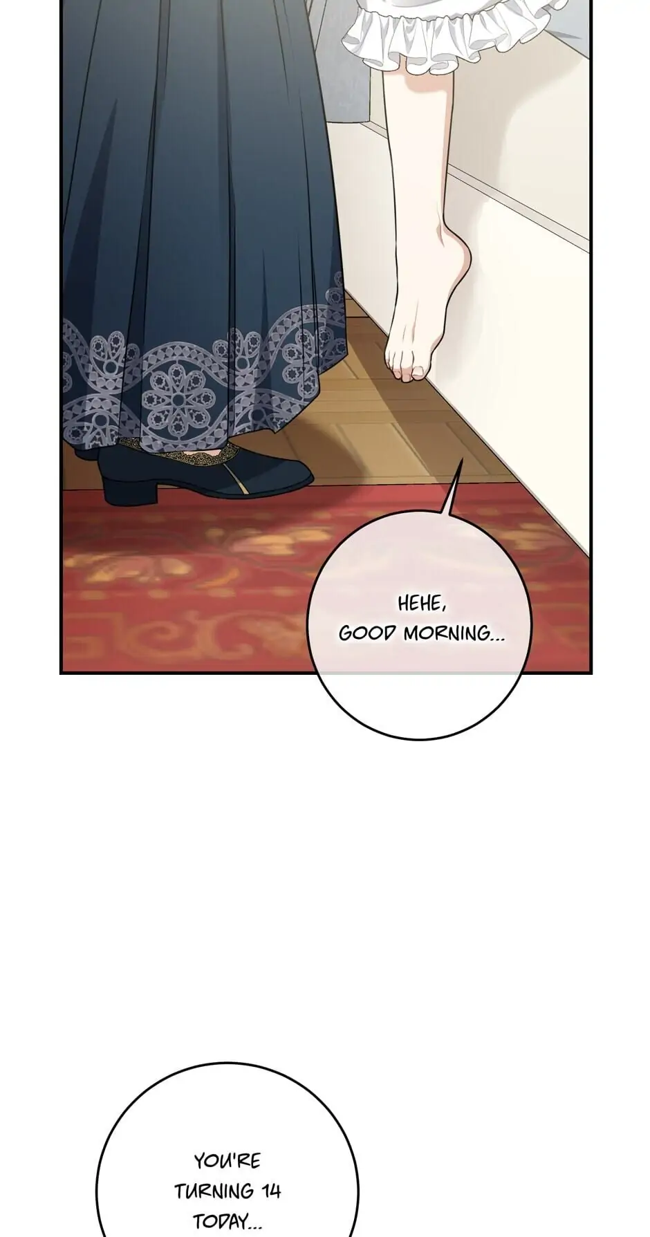 Into the Light Once Again Chapter 33 - page 70