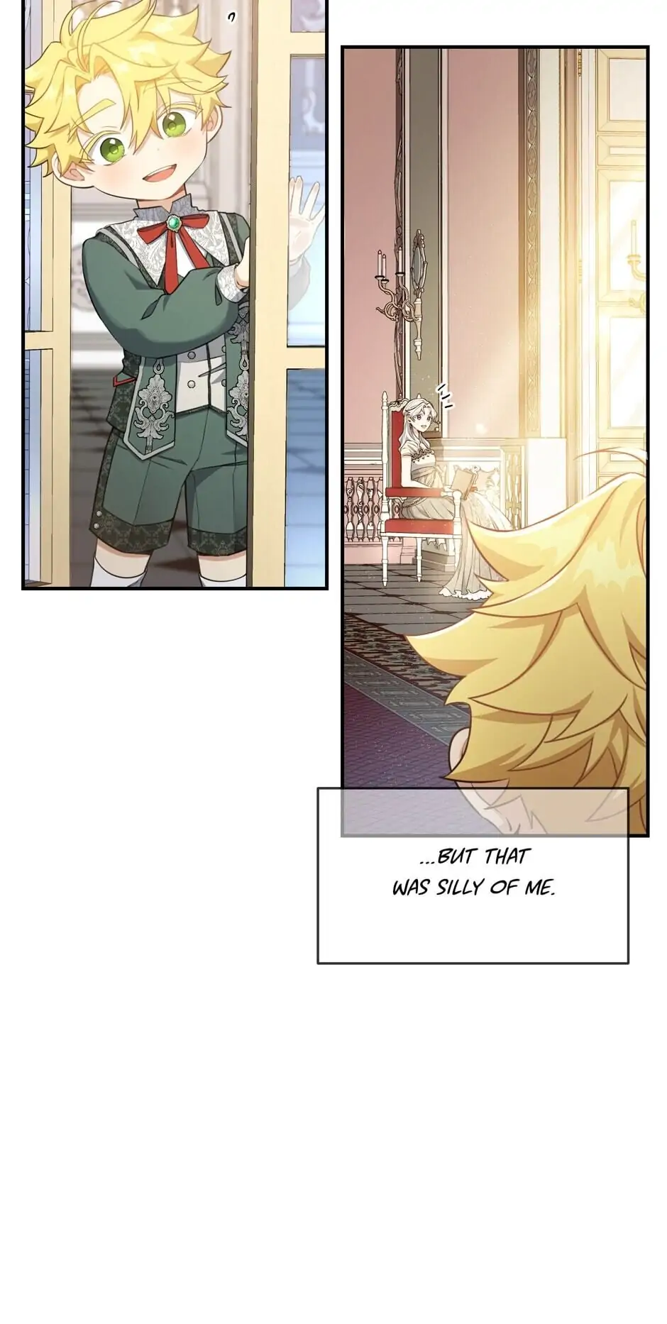 Into the Light Once Again Chapter 32 - page 29