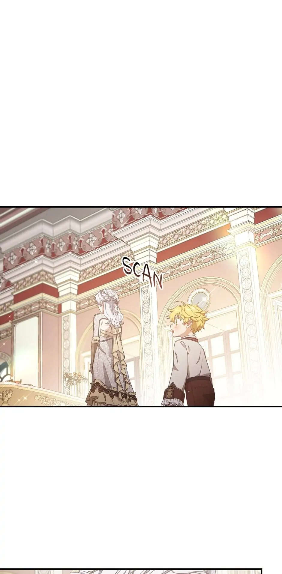 Into the Light Once Again Chapter 32 - page 3