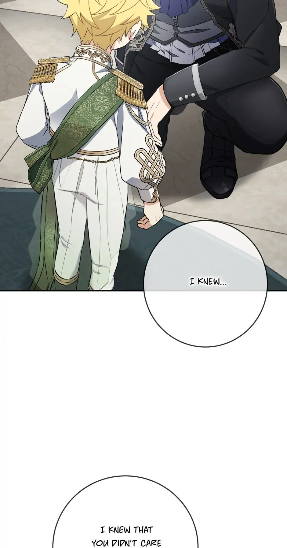 Into the Light Once Again Chapter 32 - page 54