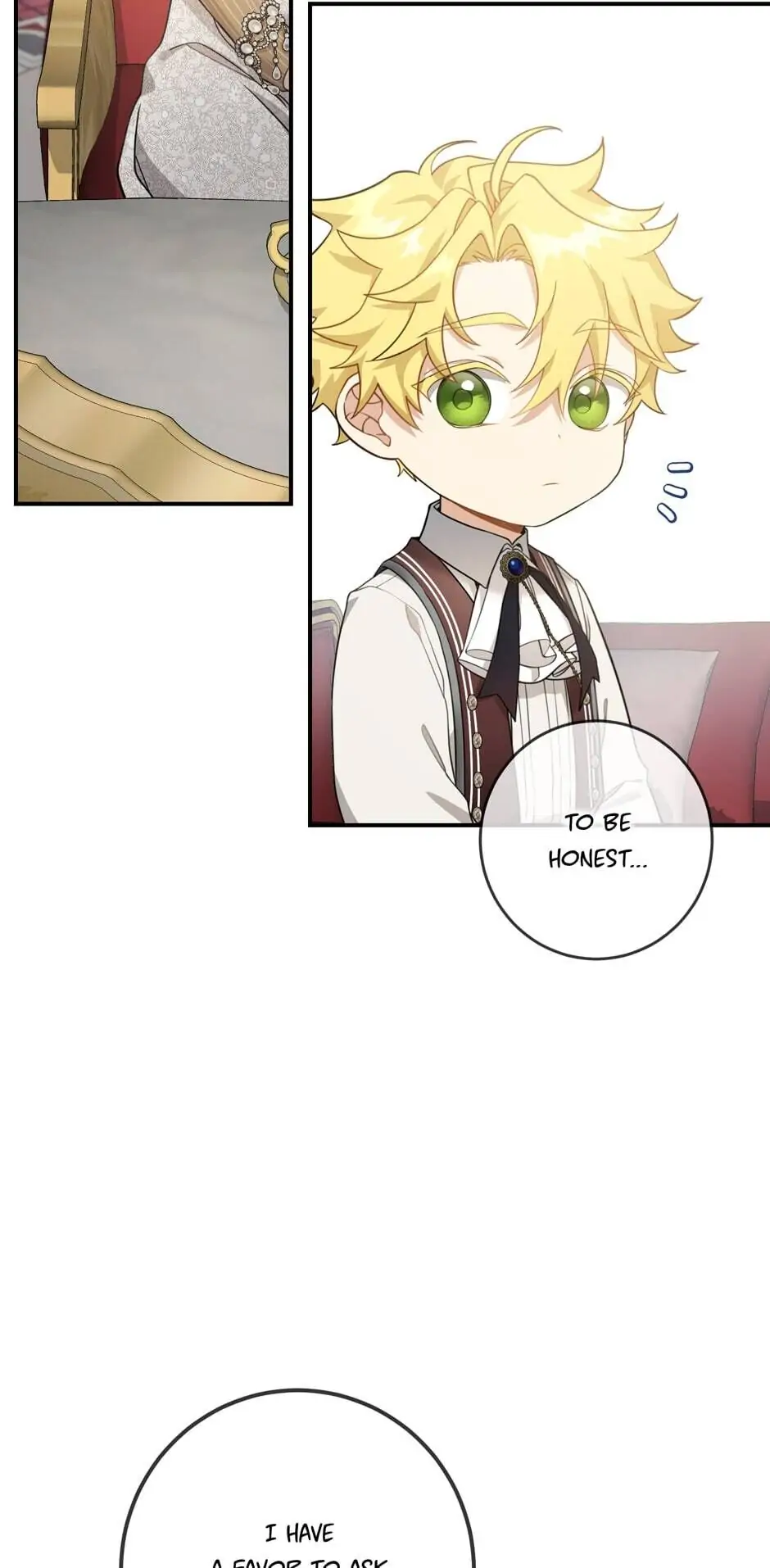 Into the Light Once Again Chapter 32 - page 5