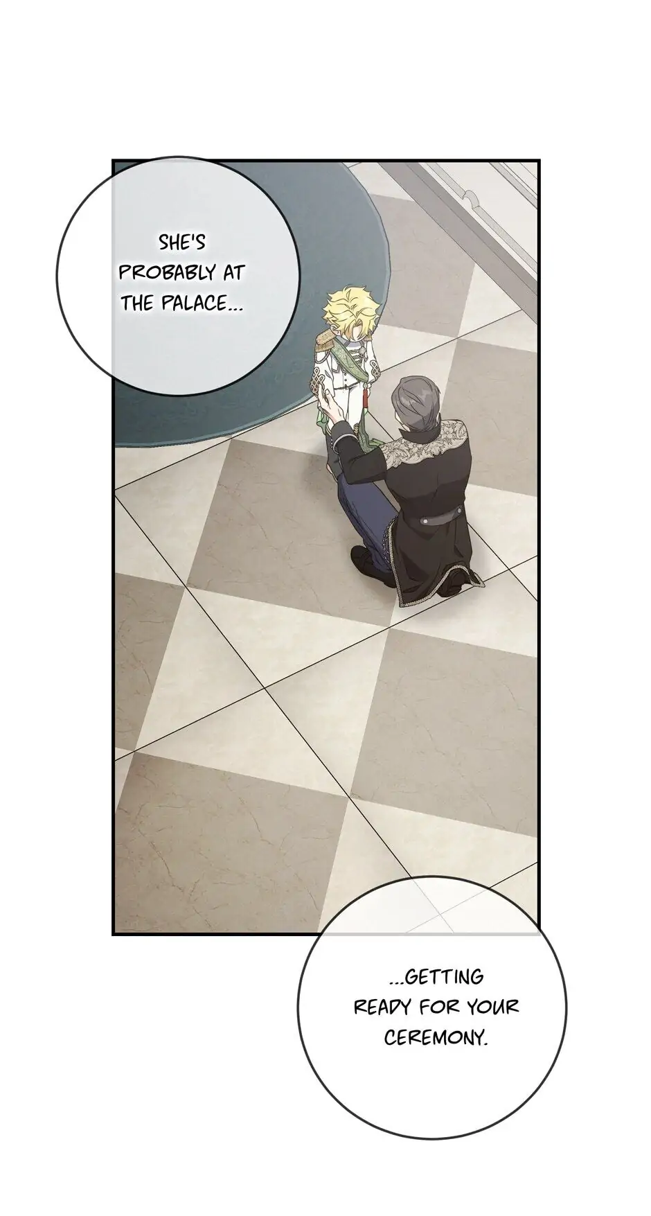 Into the Light Once Again Chapter 32 - page 69