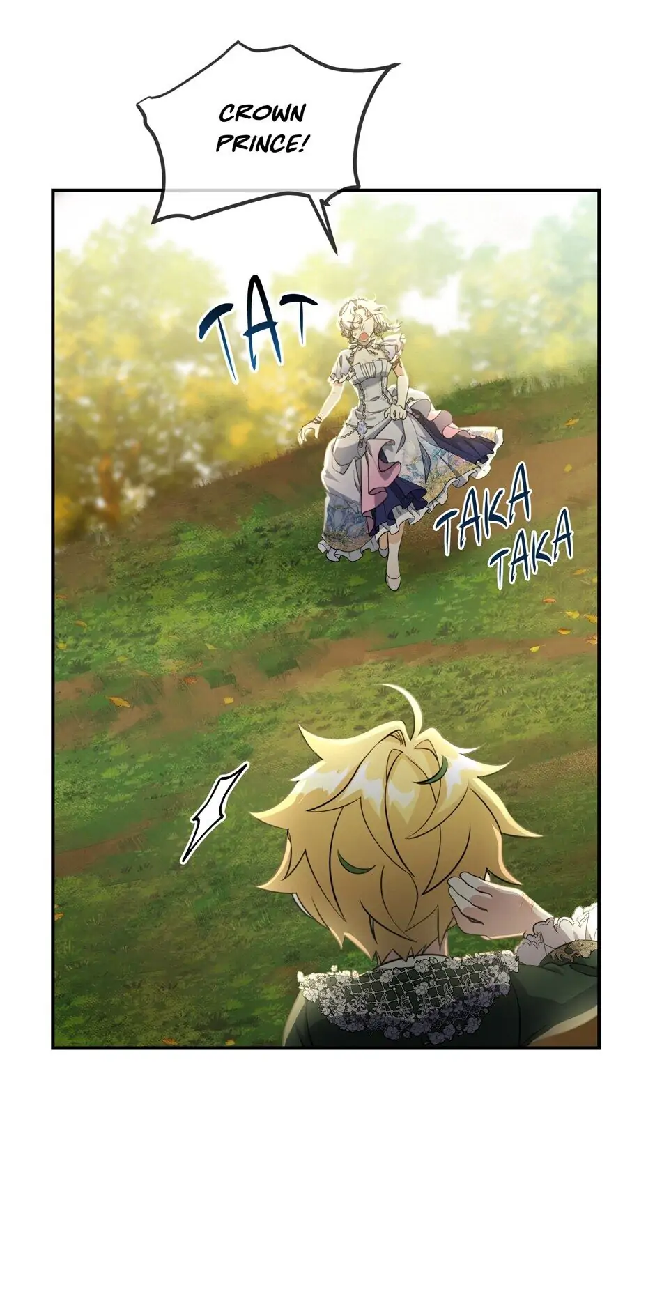 Into the Light Once Again Chapter 31 - page 16