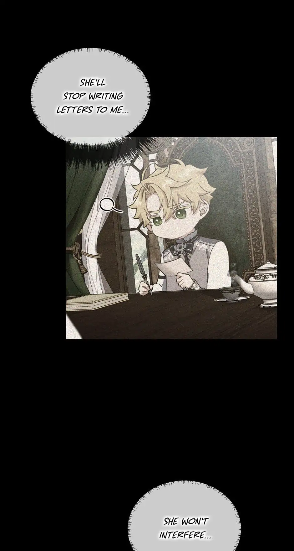 Into the Light Once Again Chapter 31 - page 33