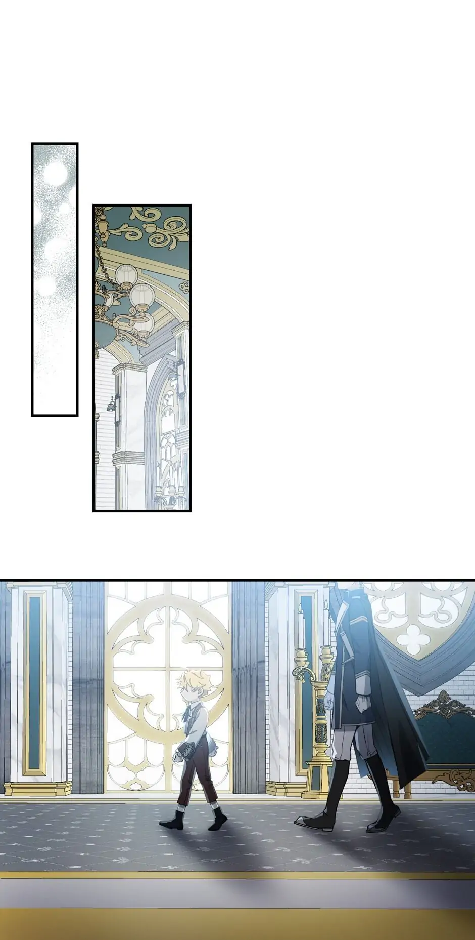 Into the Light Once Again Chapter 31 - page 58
