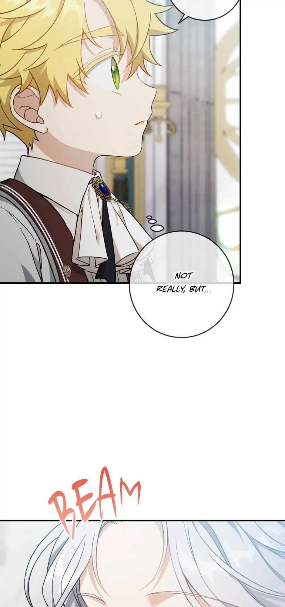 Into the Light Once Again Chapter 31 - page 81