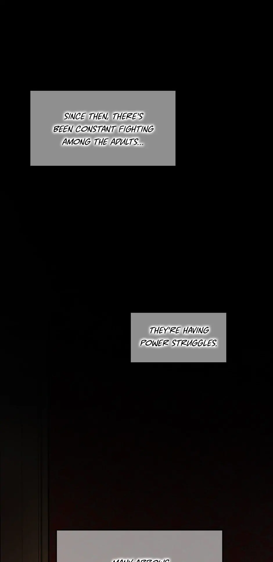 Into the Light Once Again Chapter 30 - page 19