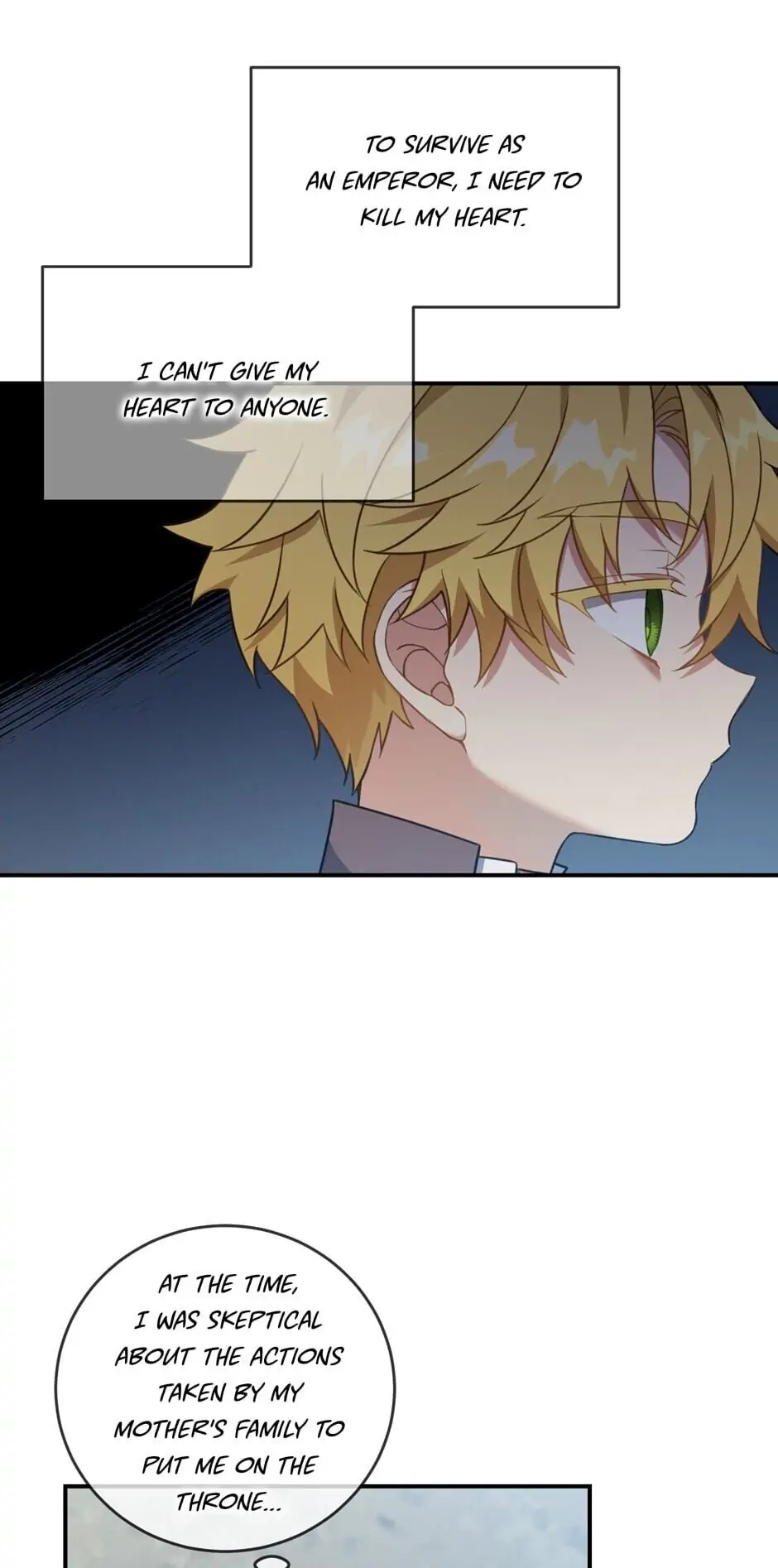 Into the Light Once Again Chapter 30 - page 21