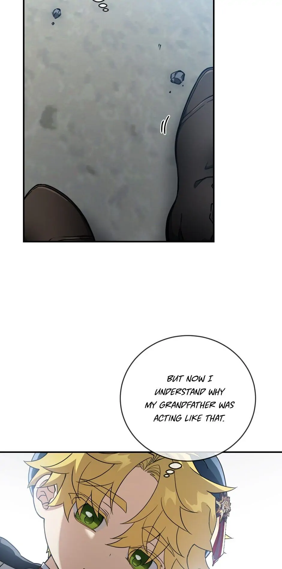 Into the Light Once Again Chapter 30 - page 22