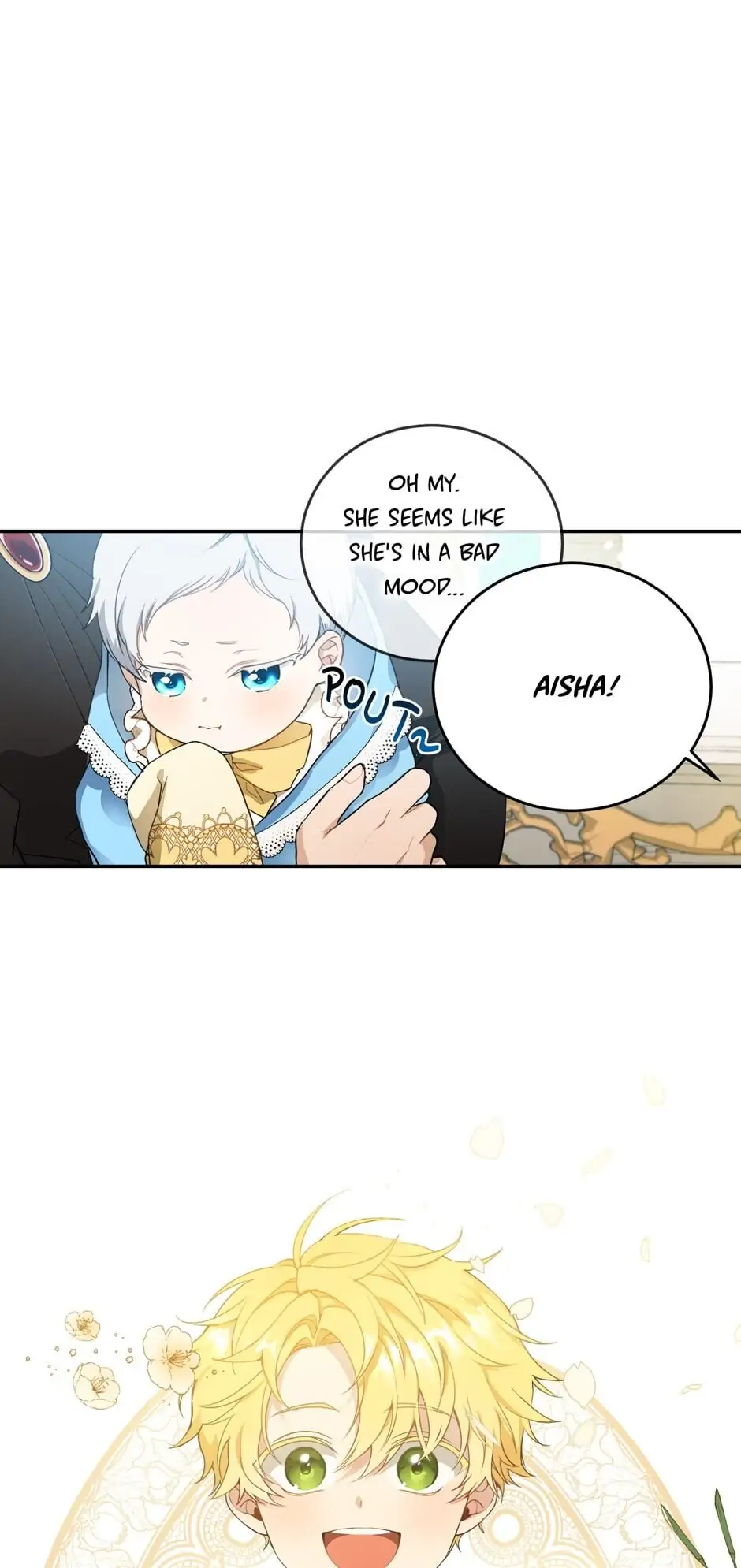 Into the Light Once Again Chapter 3 - page 9