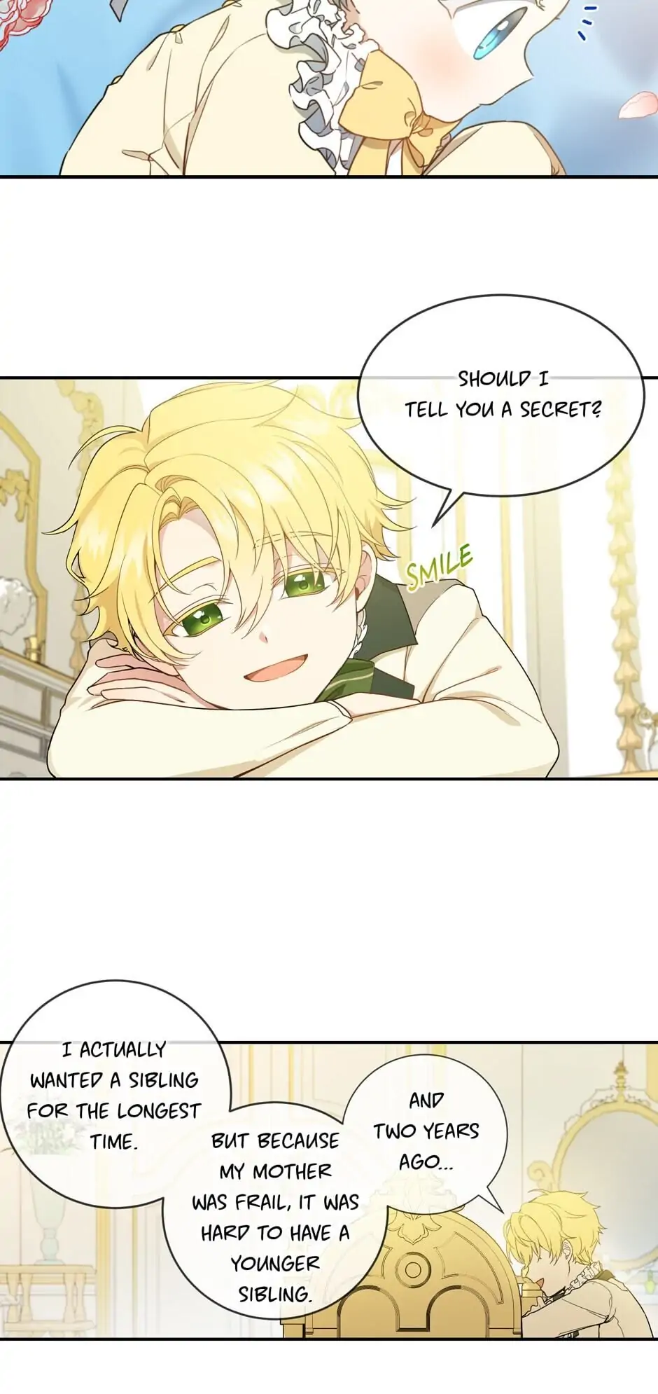 Into the Light Once Again Chapter 3 - page 17