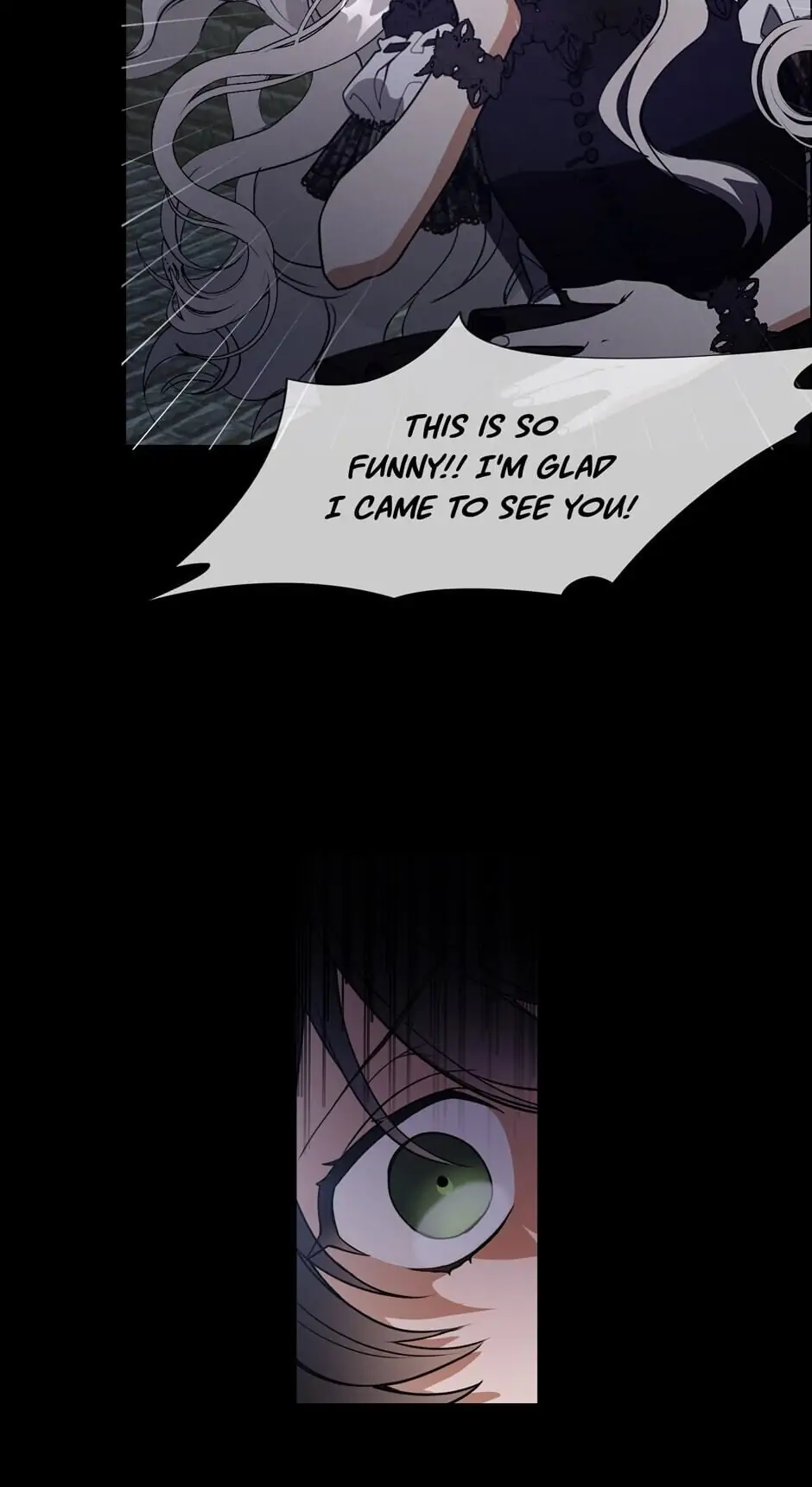 Into the Light Once Again Chapter 3 - page 36