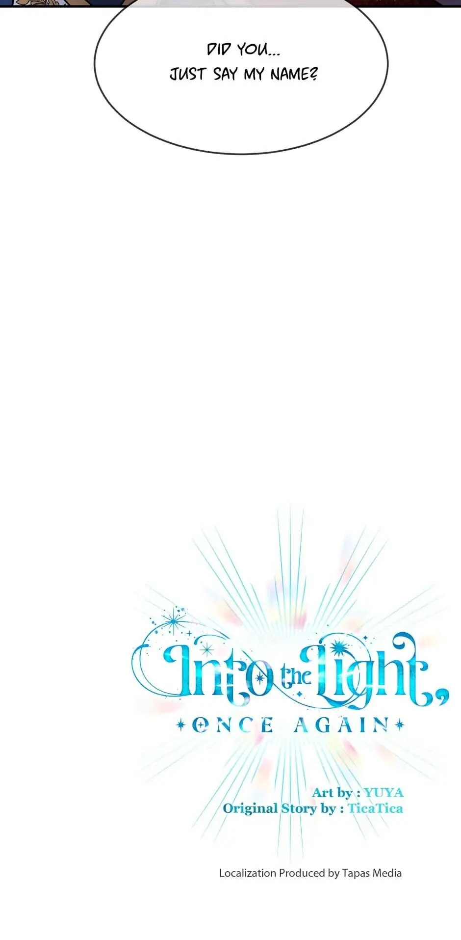 Into the Light Once Again Chapter 9 - page 66