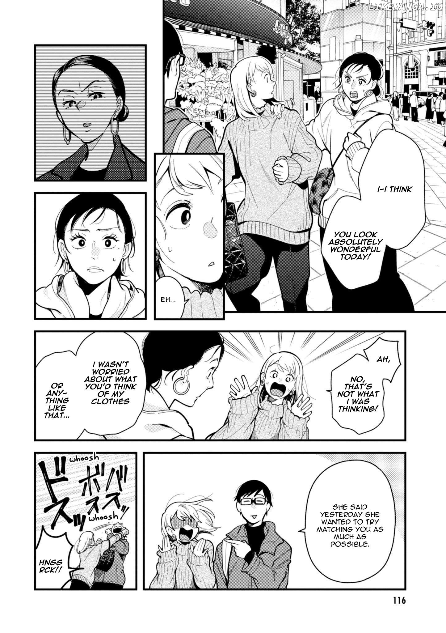 If You’re Gonna Dress Up, Do It Like This Chapter 63 - page 2