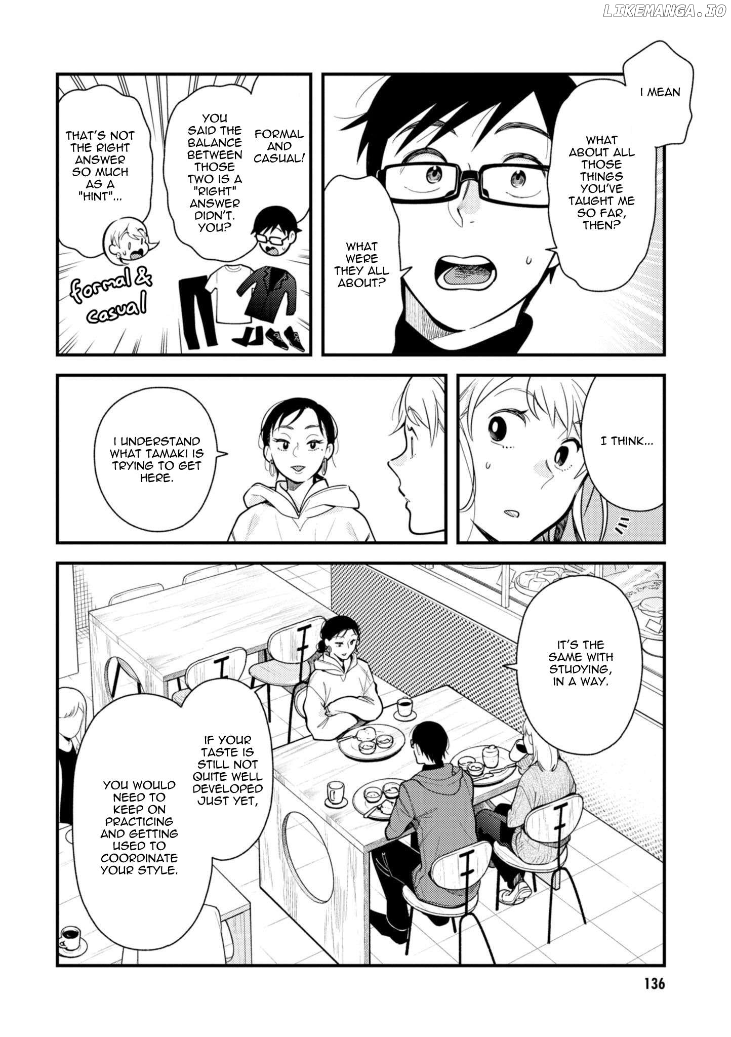 If You’re Gonna Dress Up, Do It Like This Chapter 64 - page 2