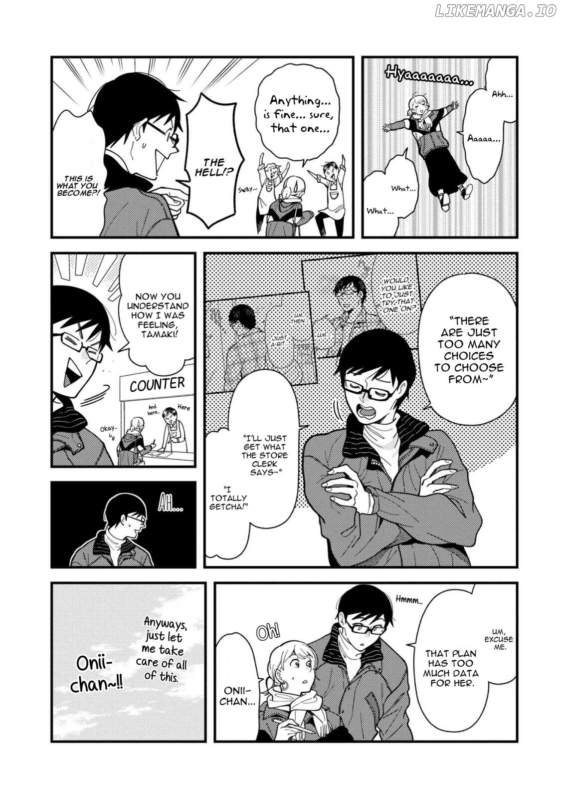 If You’re Gonna Dress Up, Do It Like This Chapter 65 - page 5