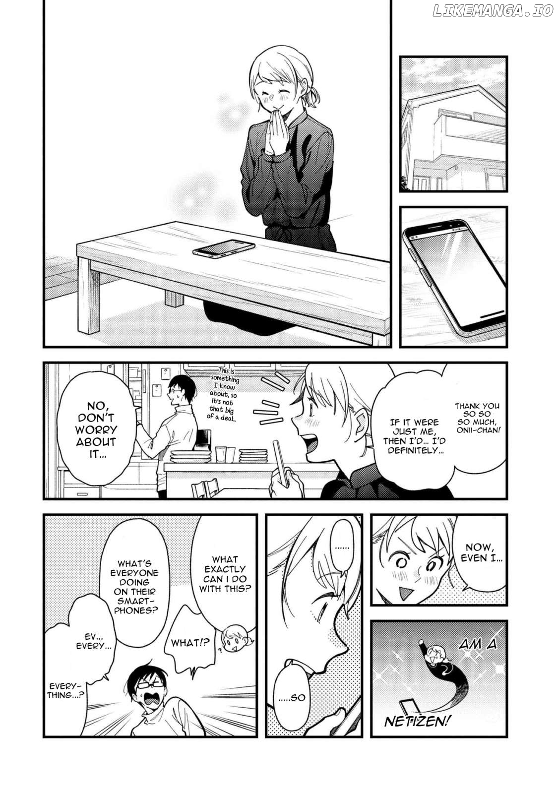 If You’re Gonna Dress Up, Do It Like This Chapter 65 - page 6