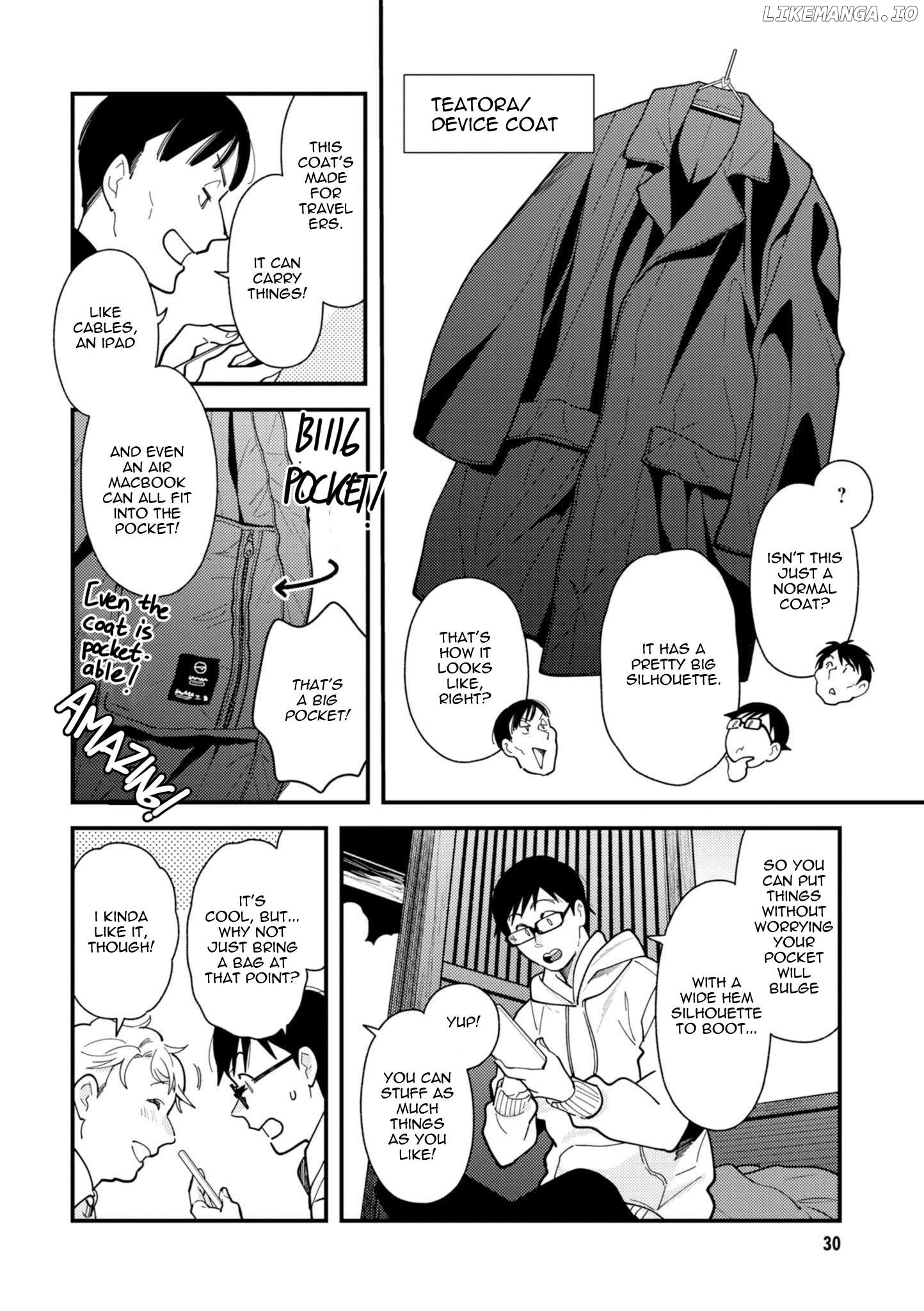 If You’re Gonna Dress Up, Do It Like This Chapter 66 - page 10