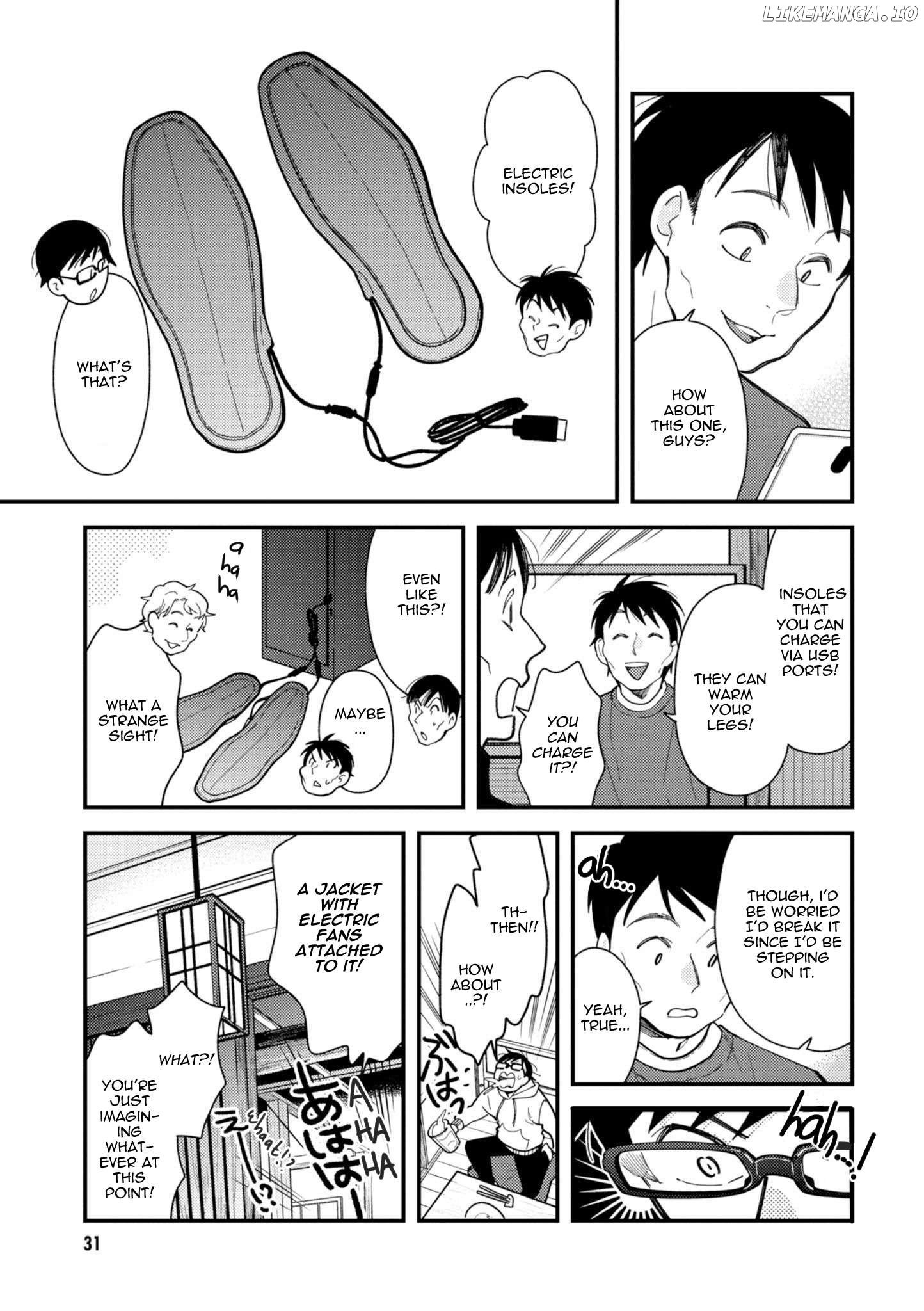 If You’re Gonna Dress Up, Do It Like This Chapter 66 - page 11