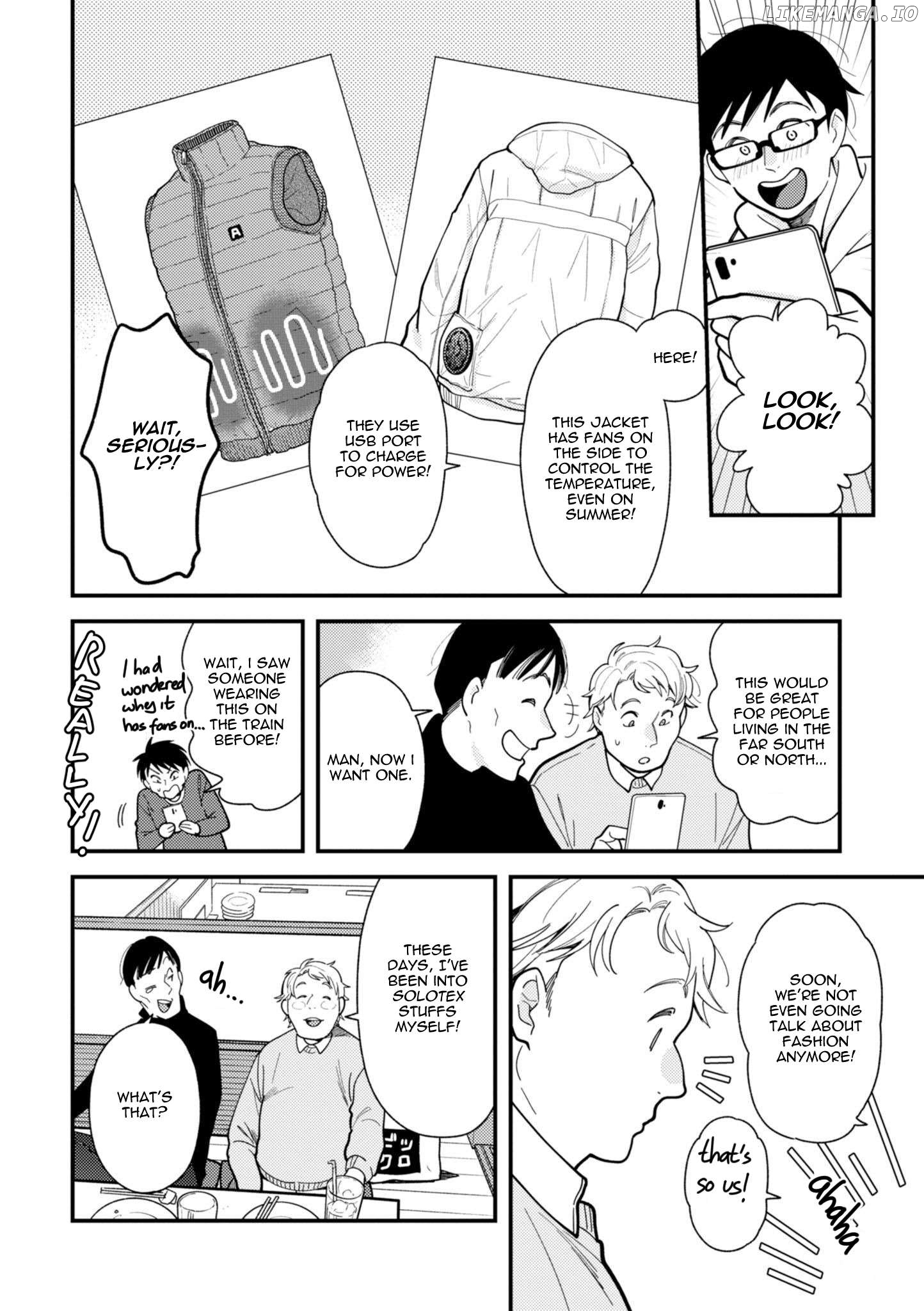 If You’re Gonna Dress Up, Do It Like This Chapter 66 - page 12