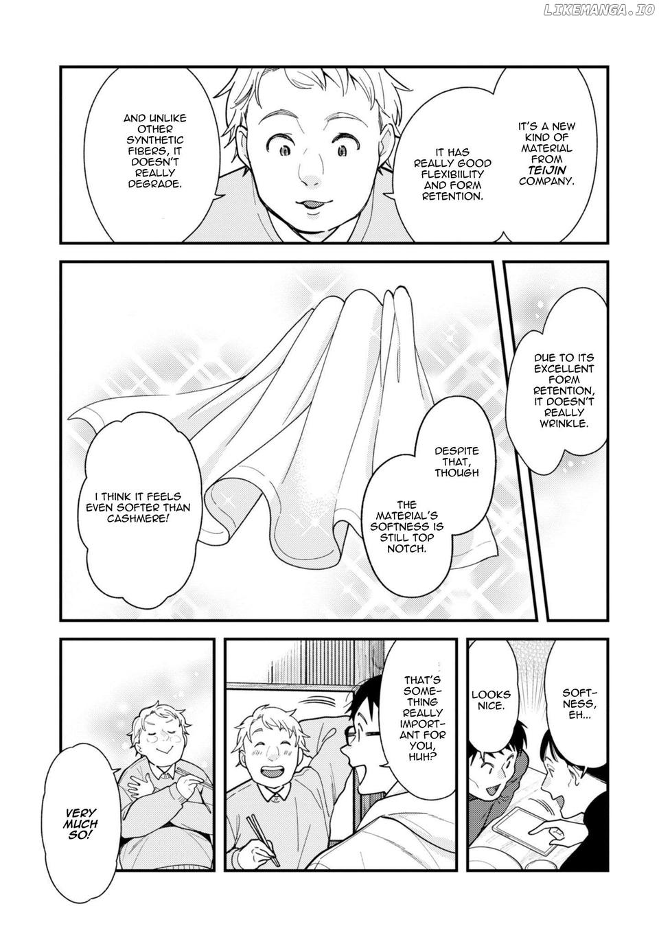 If You’re Gonna Dress Up, Do It Like This Chapter 66 - page 13