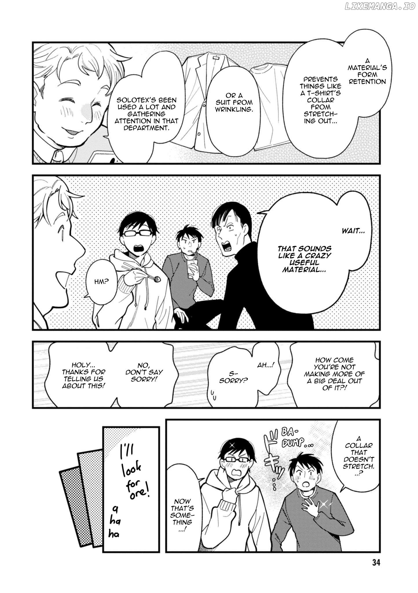 If You’re Gonna Dress Up, Do It Like This Chapter 66 - page 14