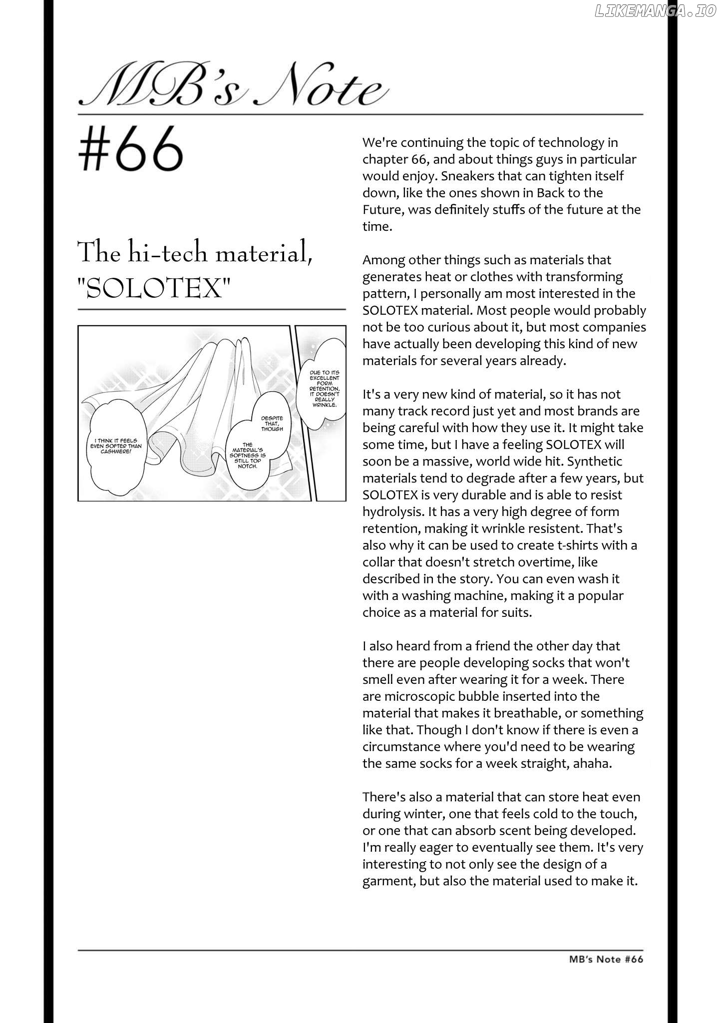 If You’re Gonna Dress Up, Do It Like This Chapter 66 - page 17