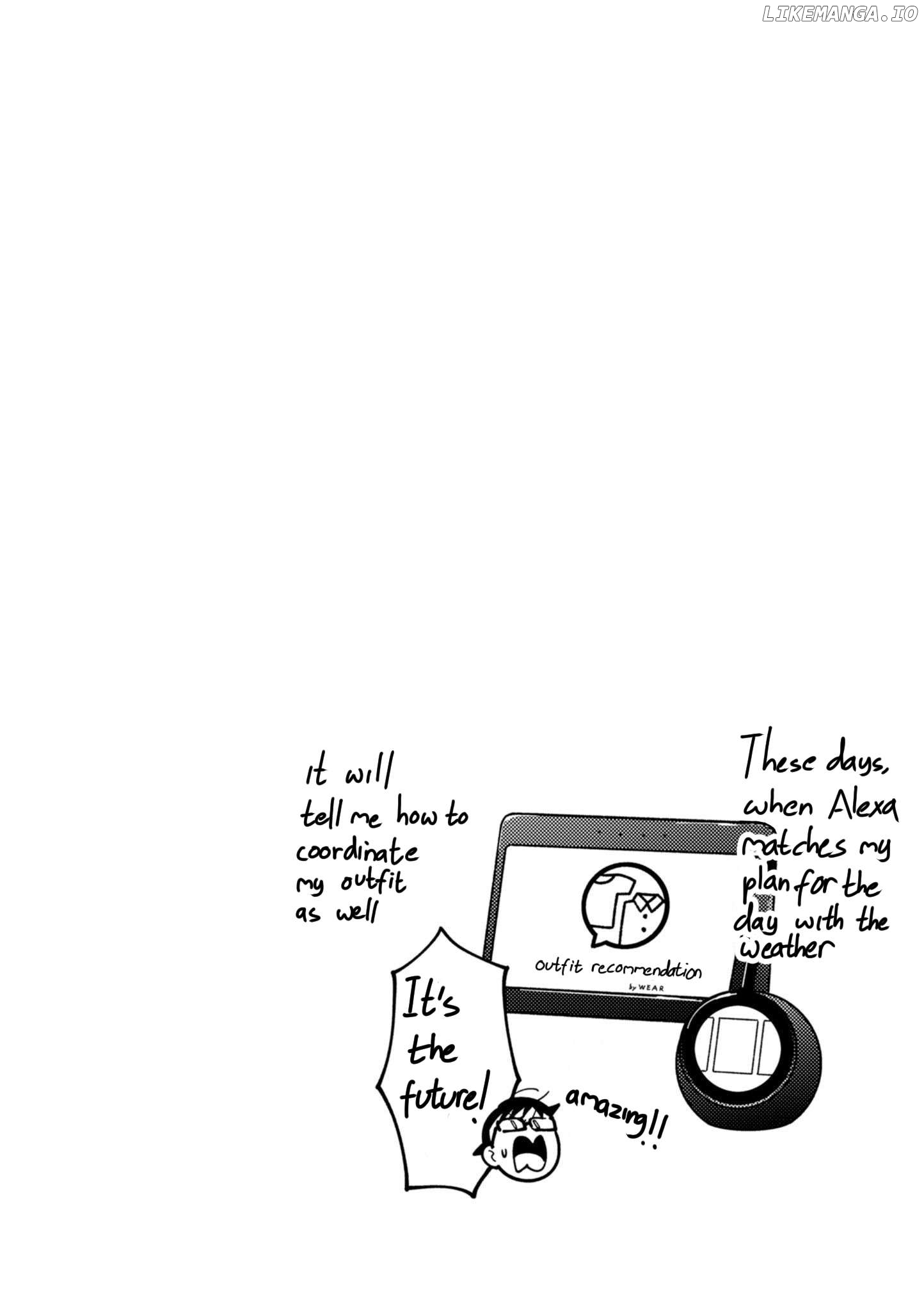 If You’re Gonna Dress Up, Do It Like This Chapter 66 - page 18
