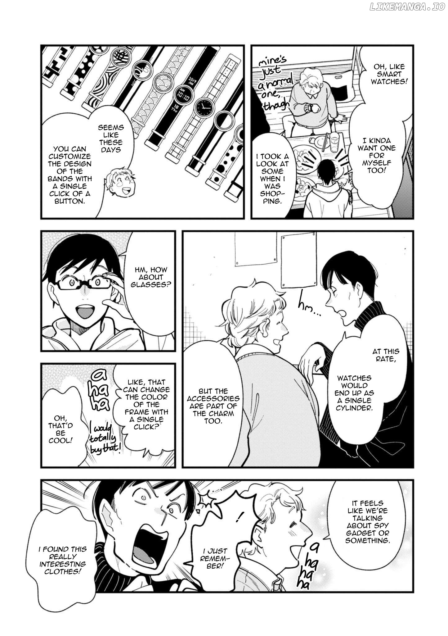 If You’re Gonna Dress Up, Do It Like This Chapter 66 - page 9