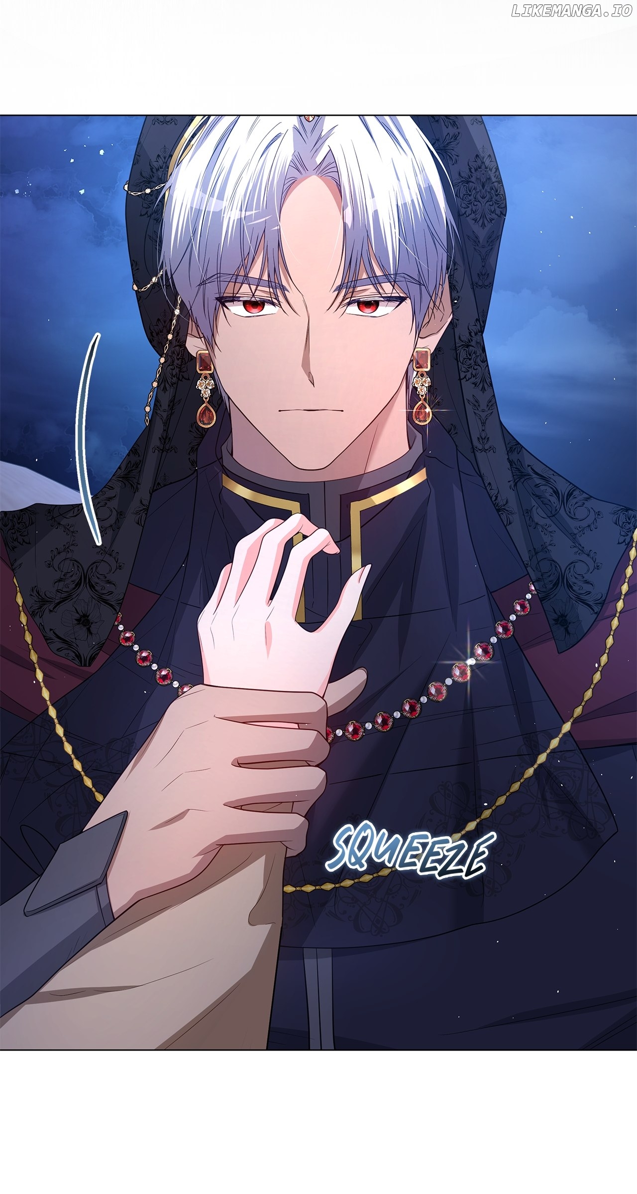 Traces of the Moon Chapter 24 - page 104