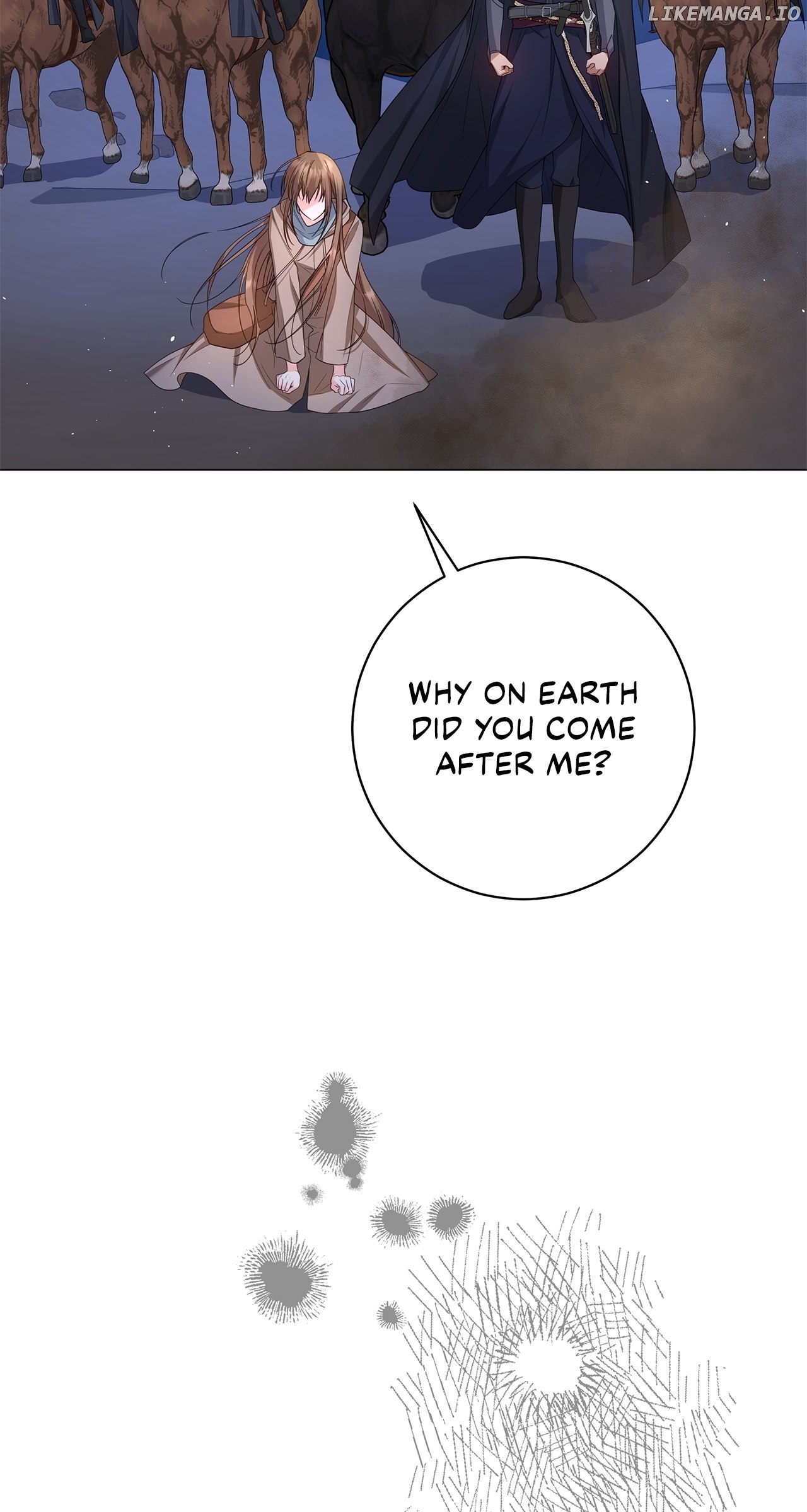 Traces of the Moon Chapter 24 - page 13