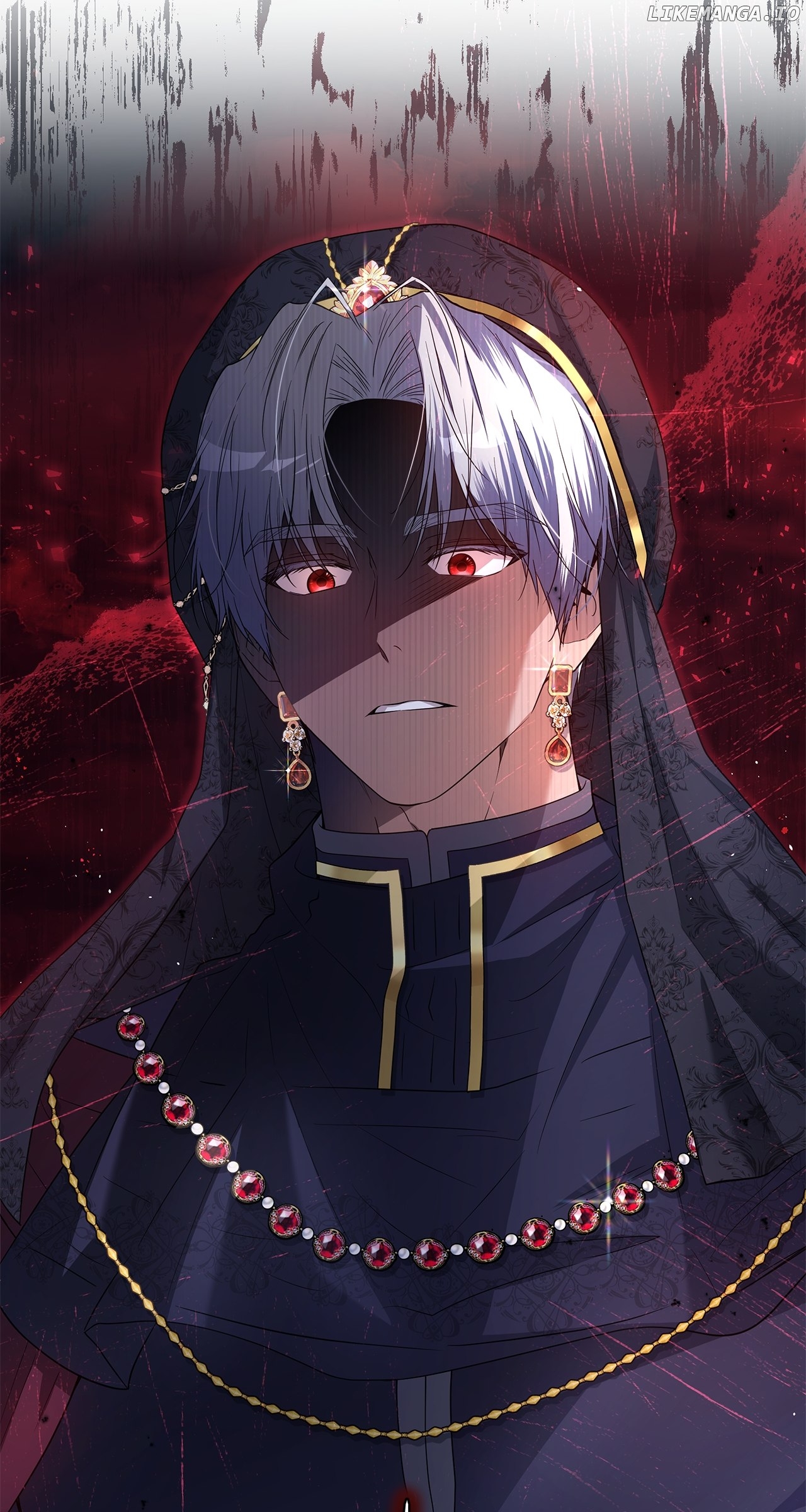 Traces of the Moon Chapter 24 - page 17