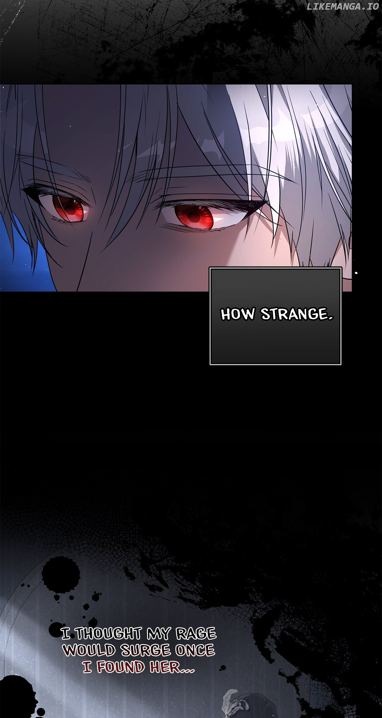 Traces of the Moon Chapter 24 - page 21