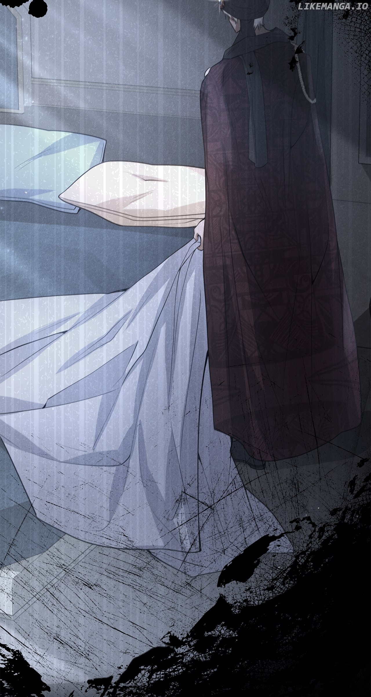 Traces of the Moon Chapter 24 - page 22