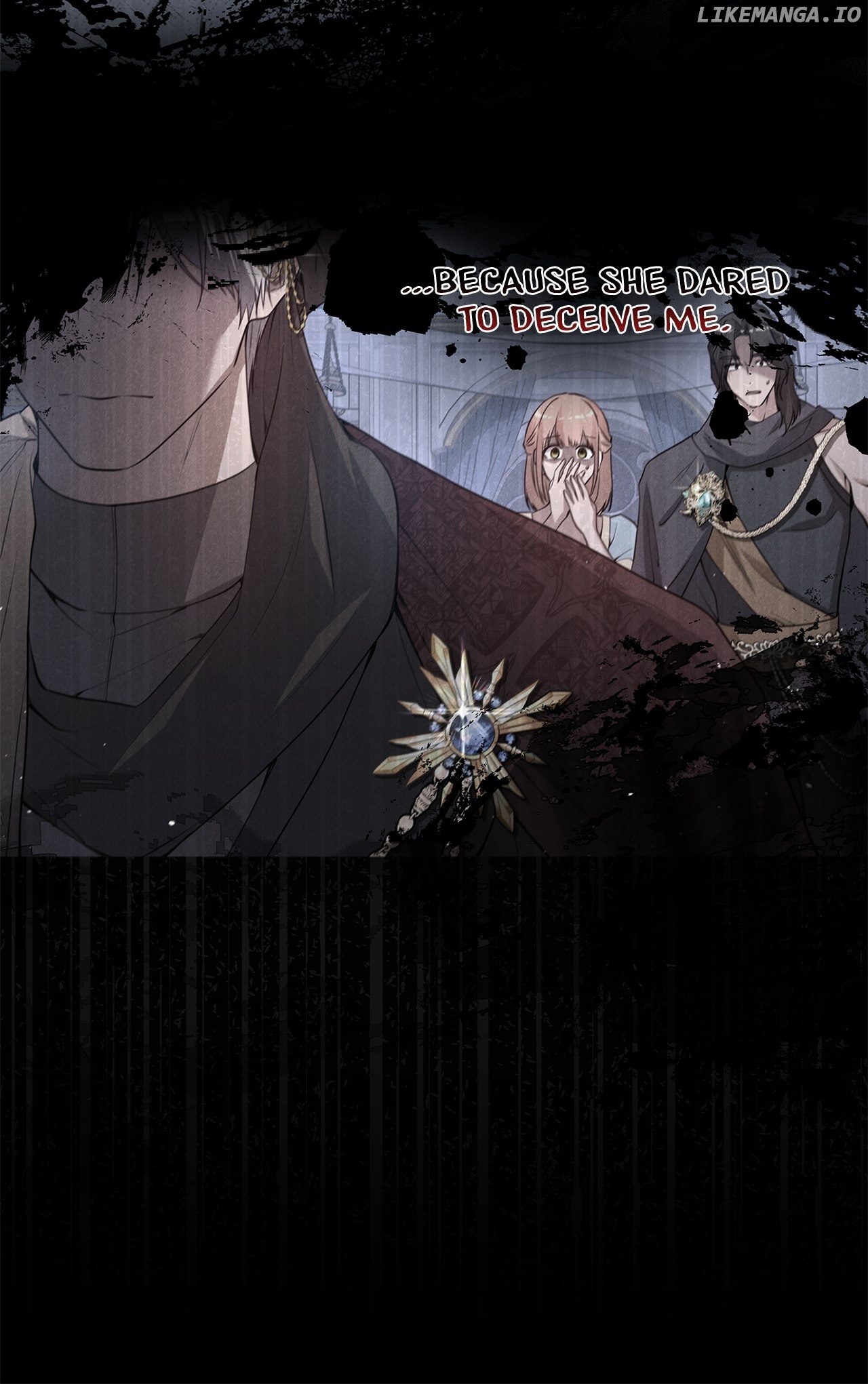 Traces of the Moon Chapter 24 - page 23