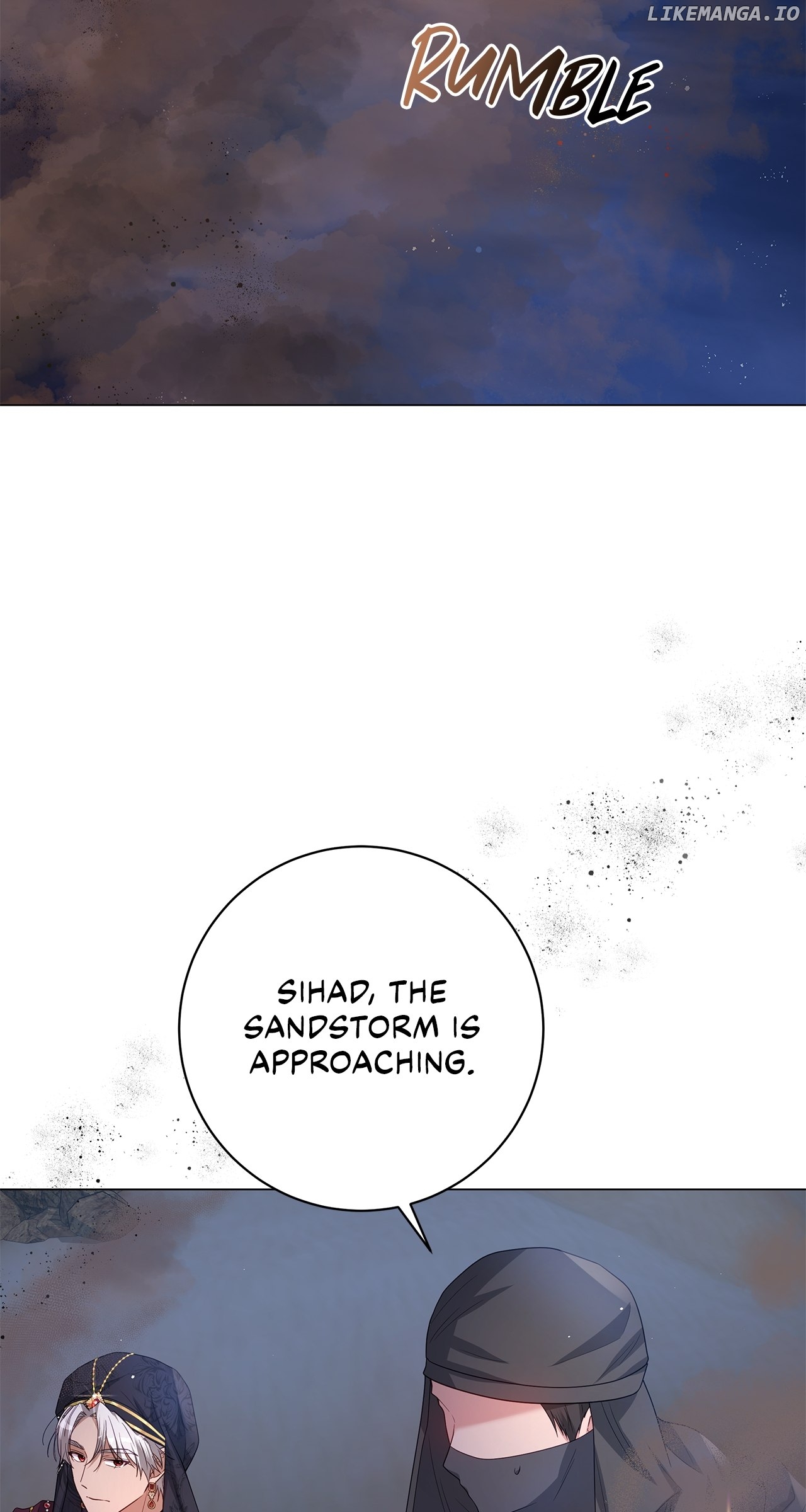 Traces of the Moon Chapter 24 - page 27