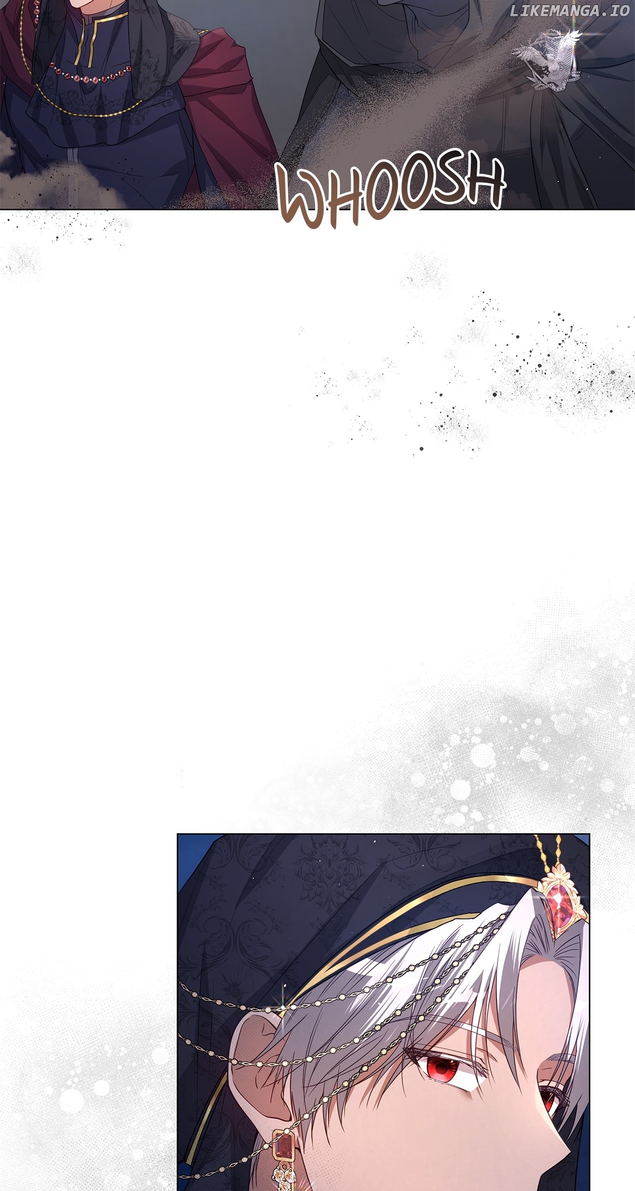 Traces of the Moon Chapter 24 - page 28